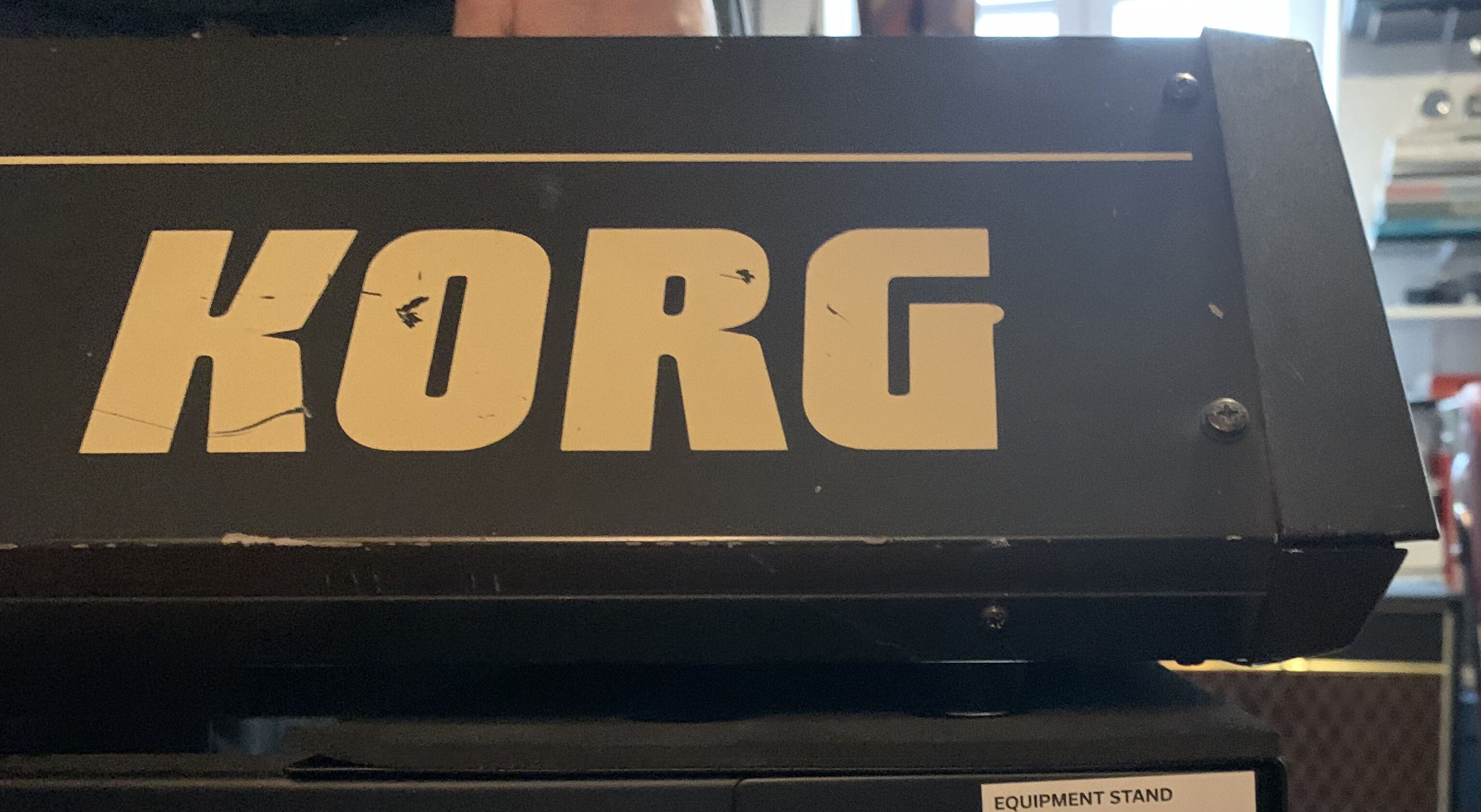 Korg Delta (2302)