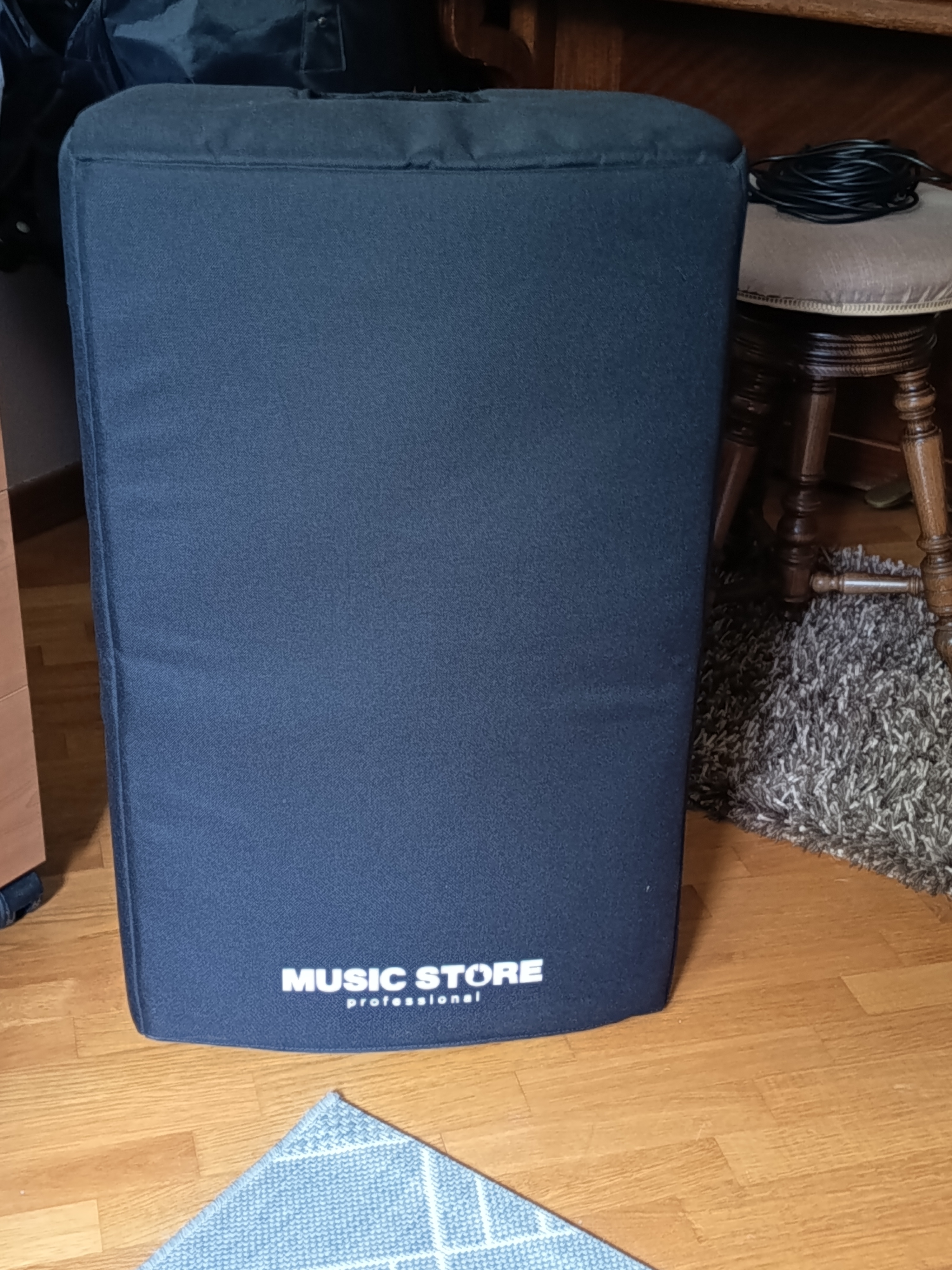 Vends Enceinte/Retour amplifiée Fame Challenger 15A DSP 300w 