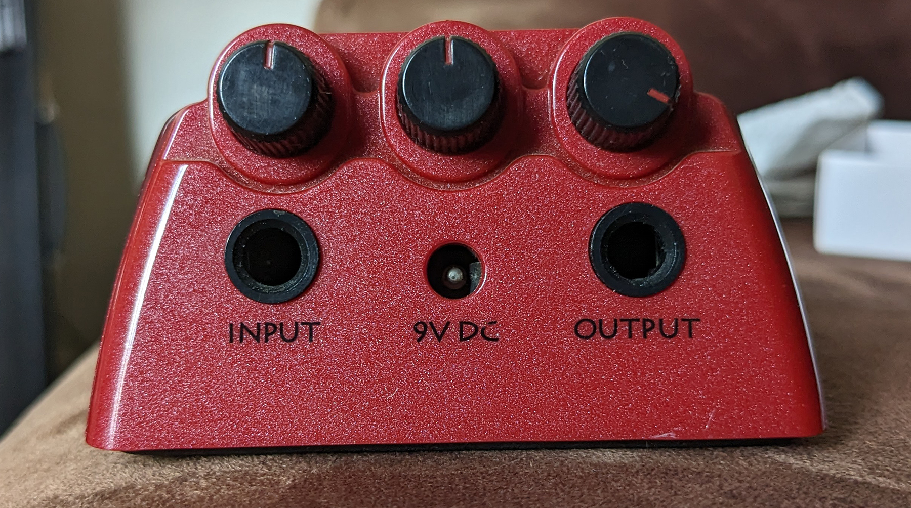 Danelectro D-1 Fab Distortion (65837)