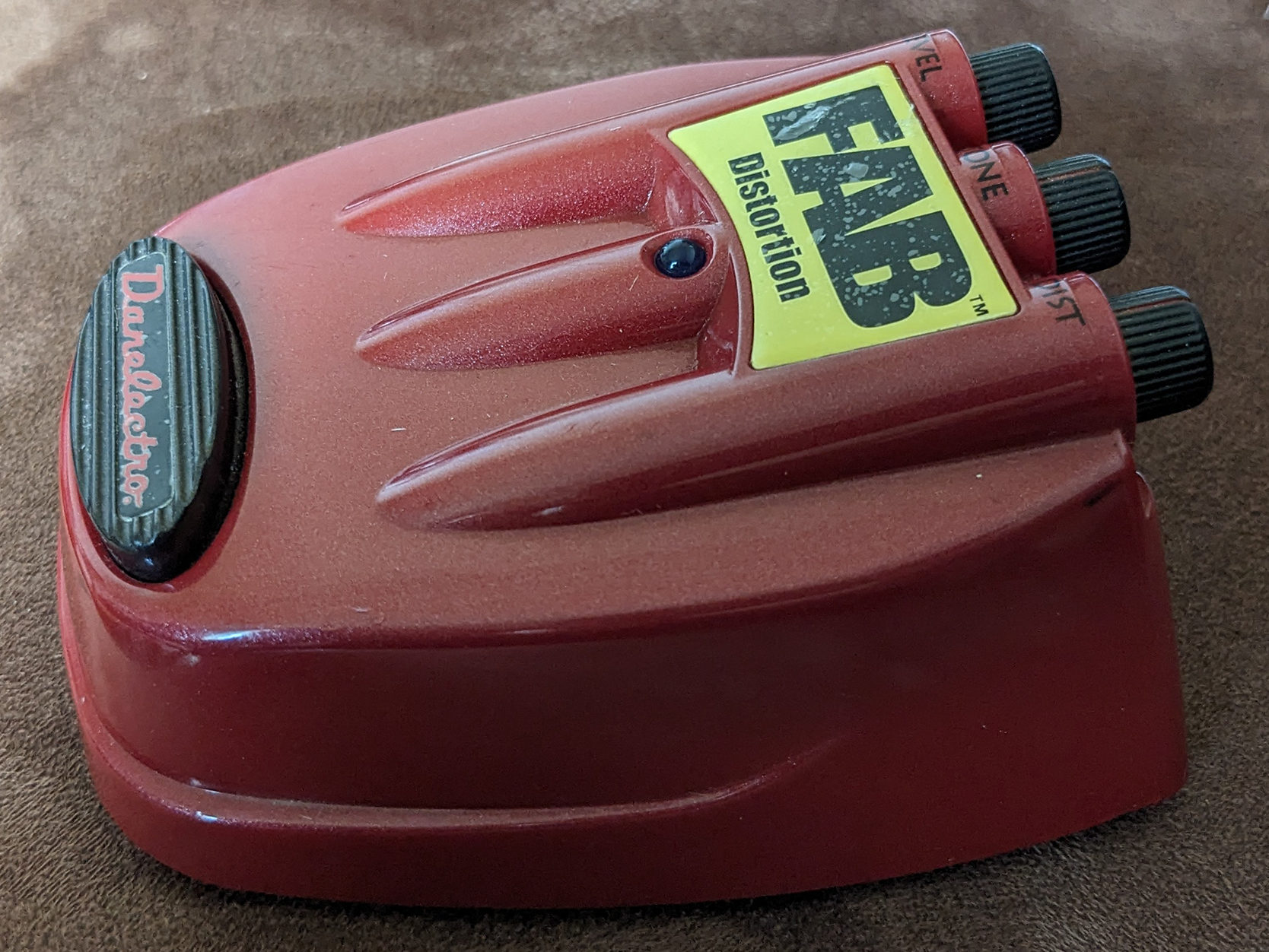 Danelectro D-1 Fab Distortion (74443)