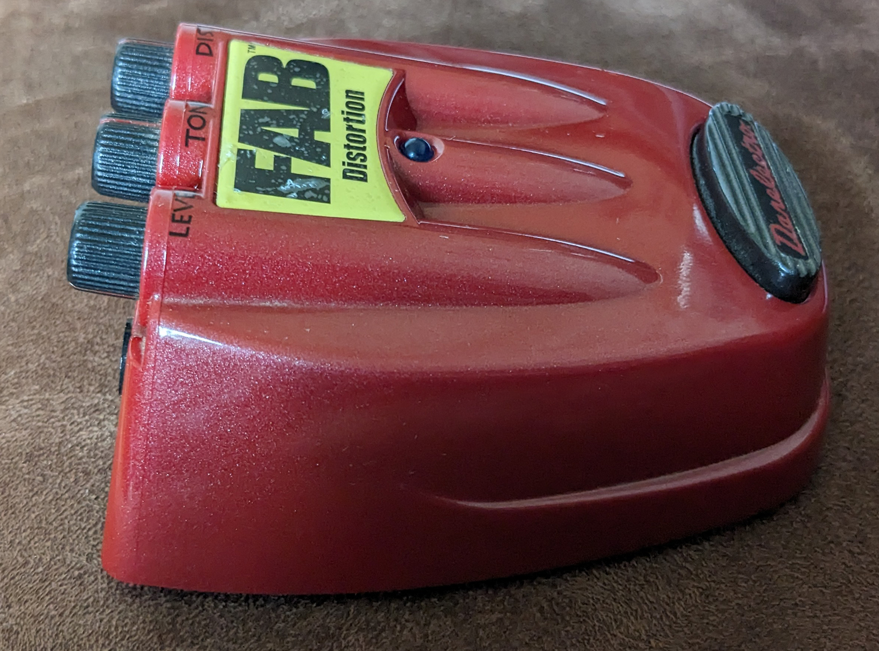 Danelectro D-1 Fab Distortion (16083)