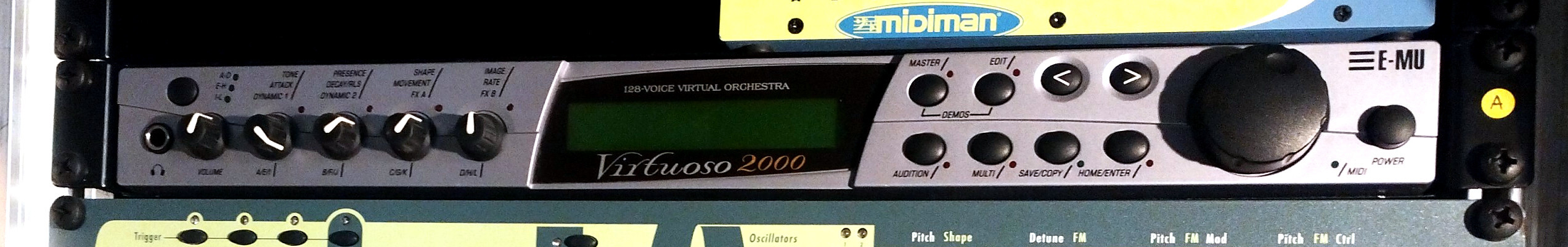 Je vends mon Virtuoso