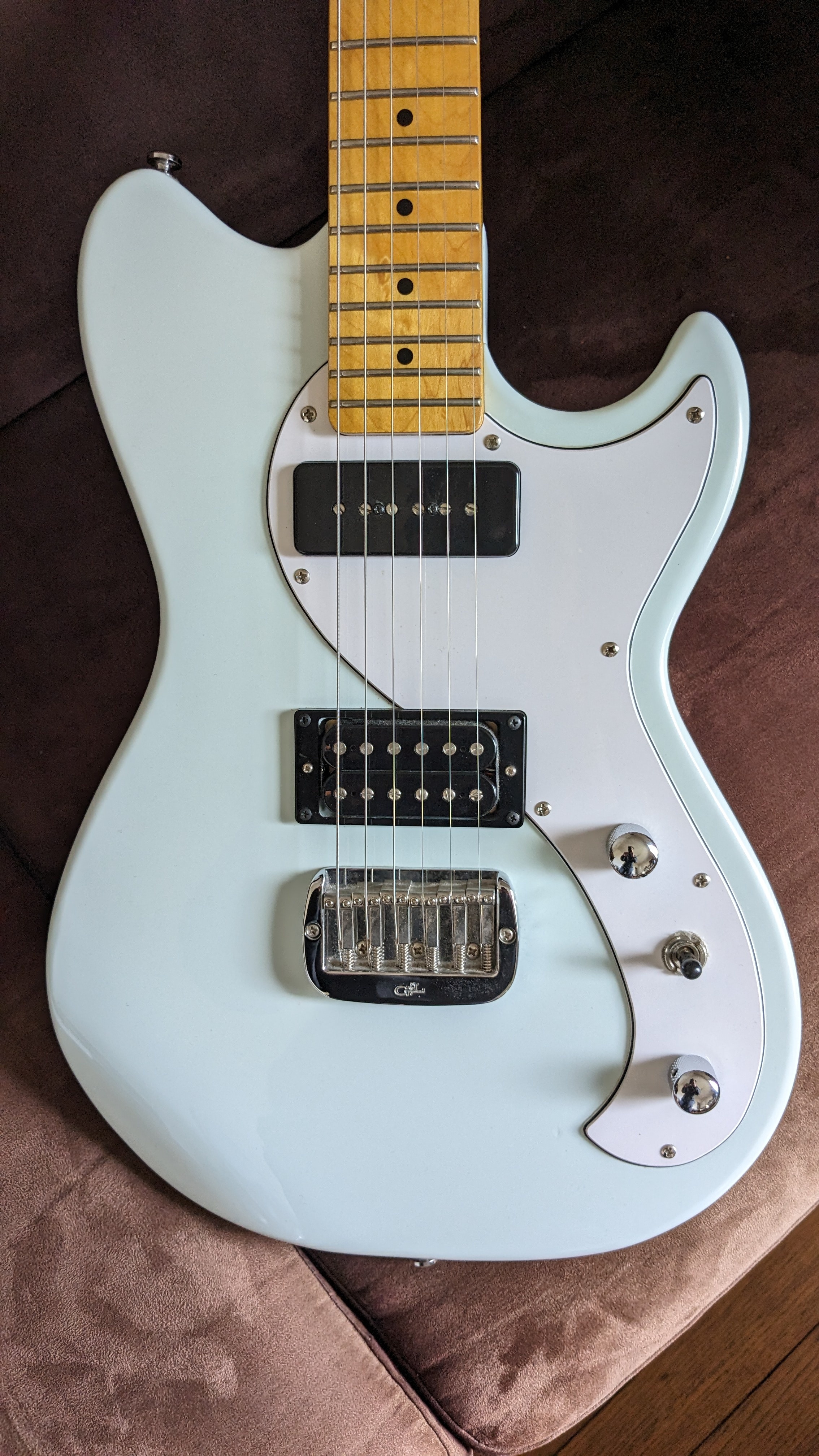 G&L Tribute Fallout (863)