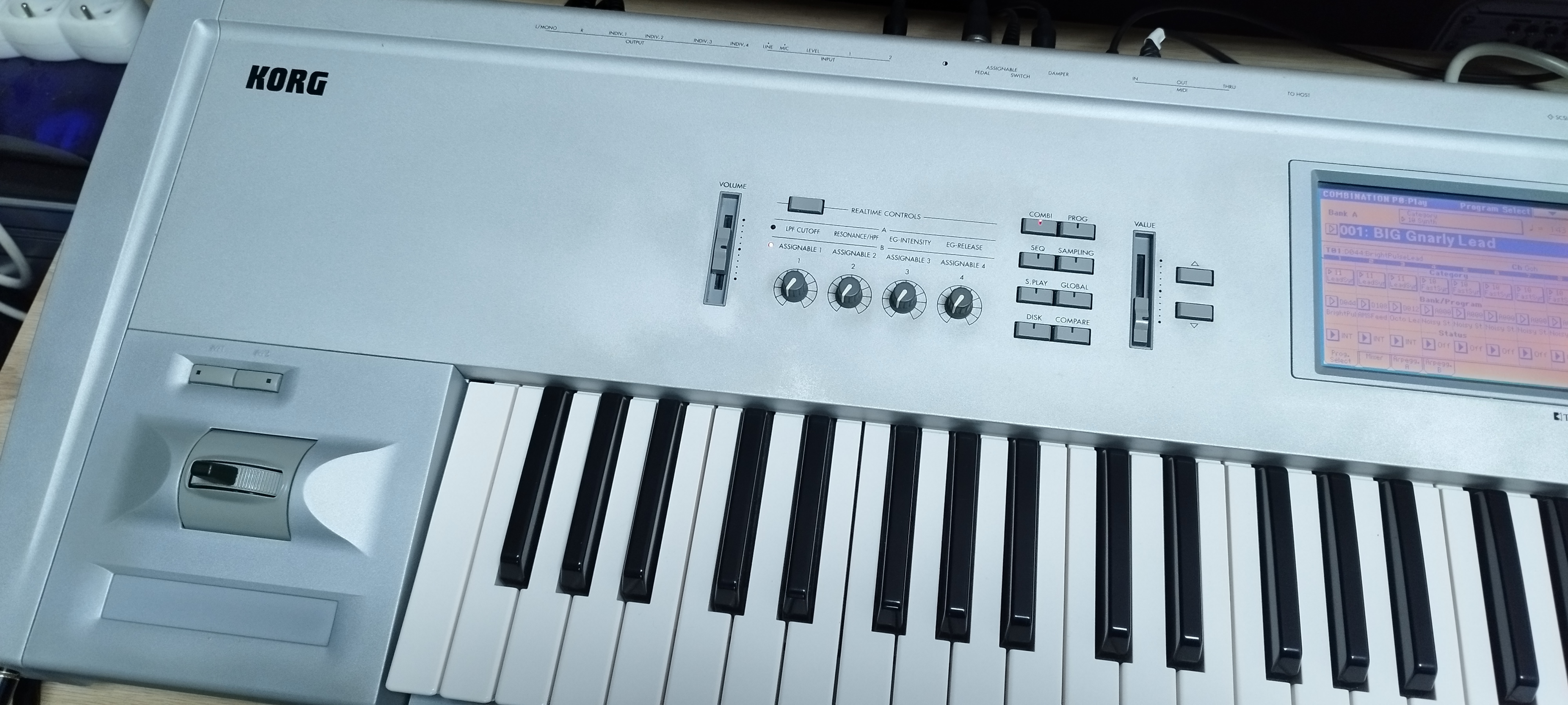 Korg Triton Pro 76 (70452)
