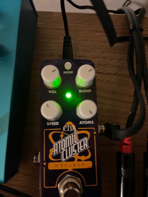 ehx pico cluster peu servi