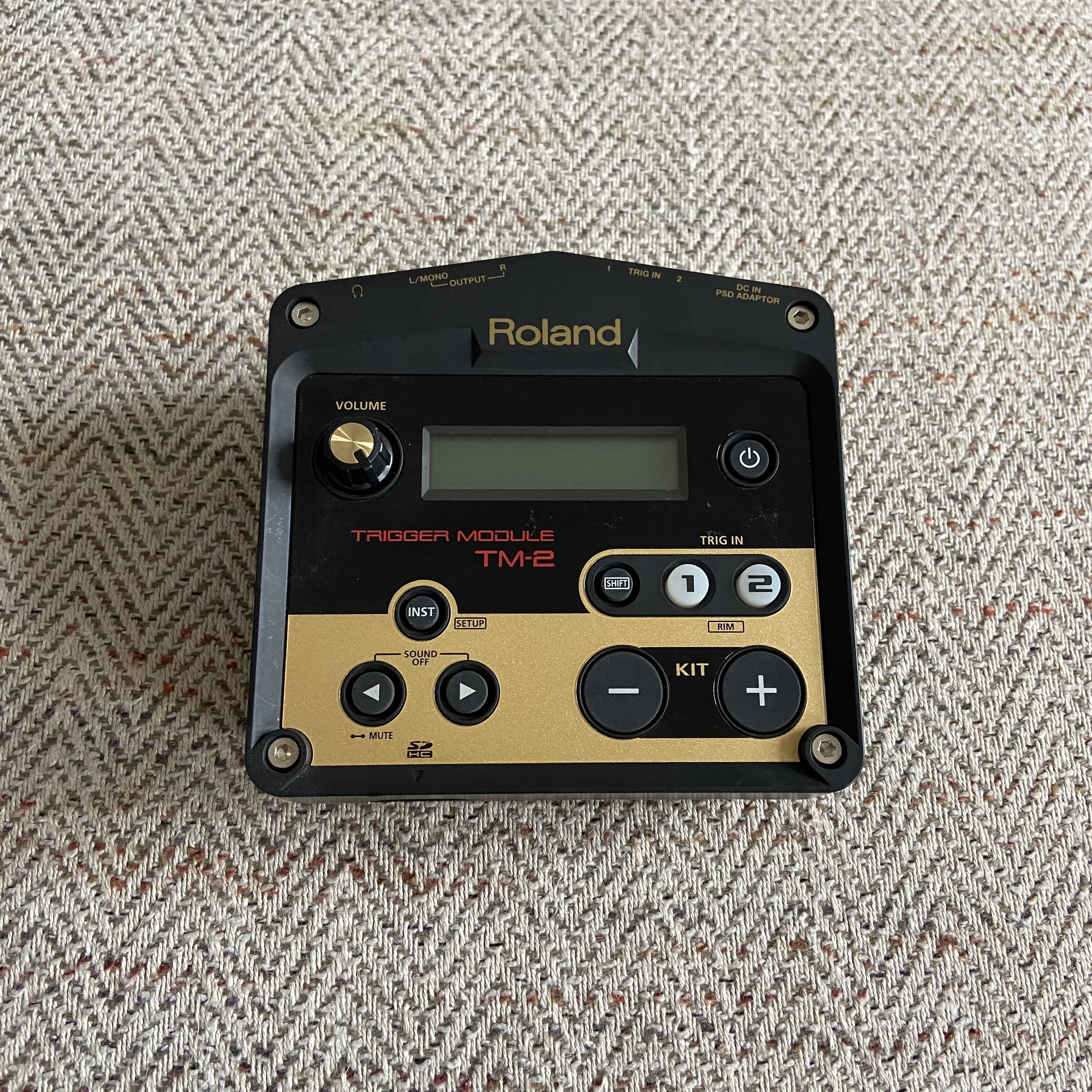 Vends Roland TM-2