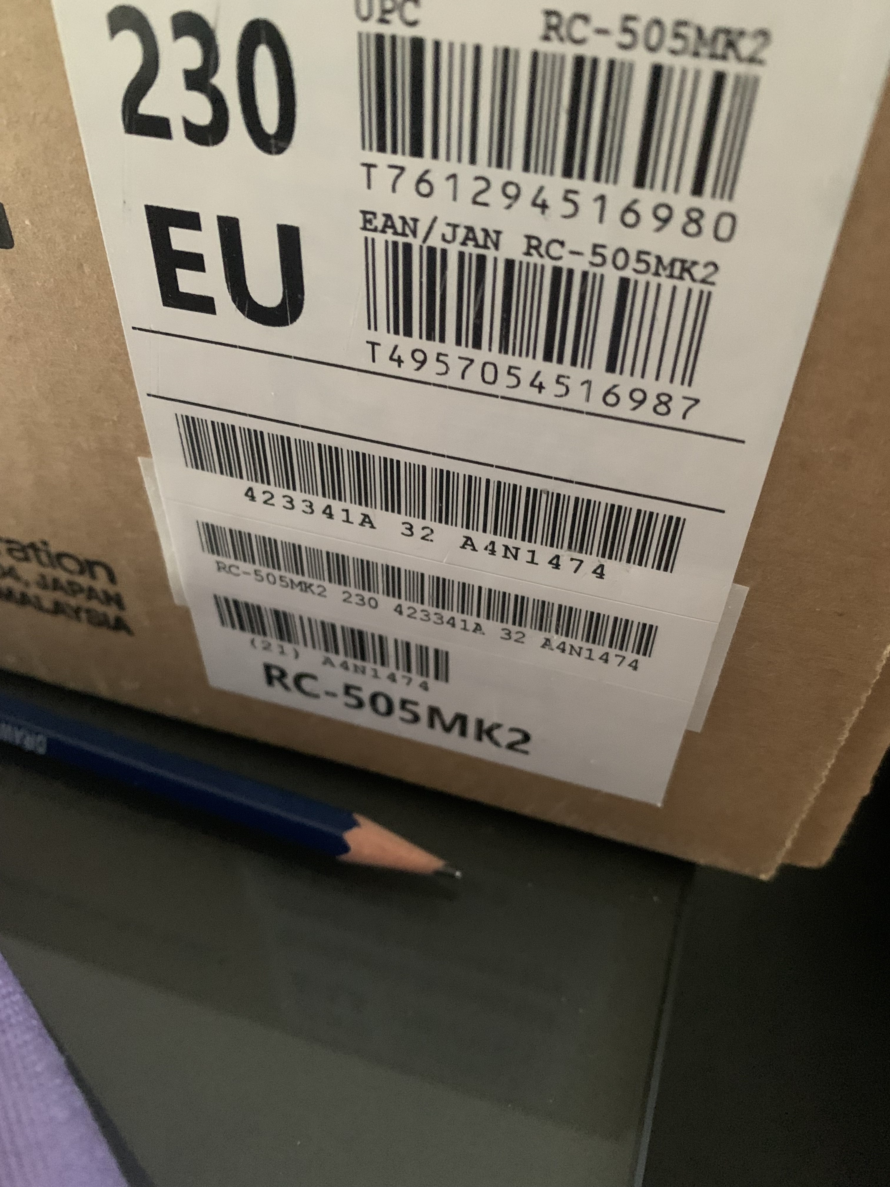 Boss RC-505 MkII (48451)