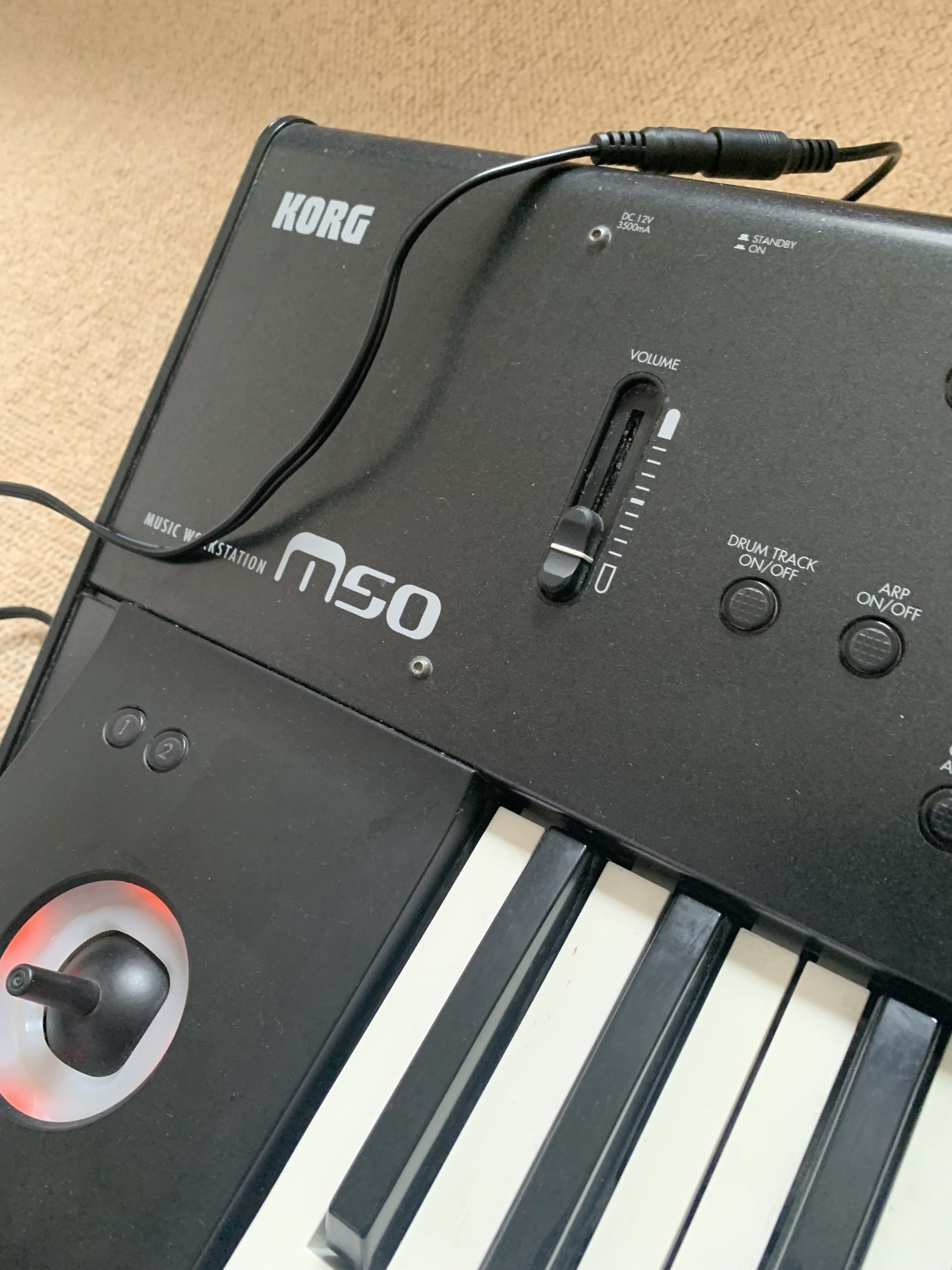 Korg M50 61 (98177)