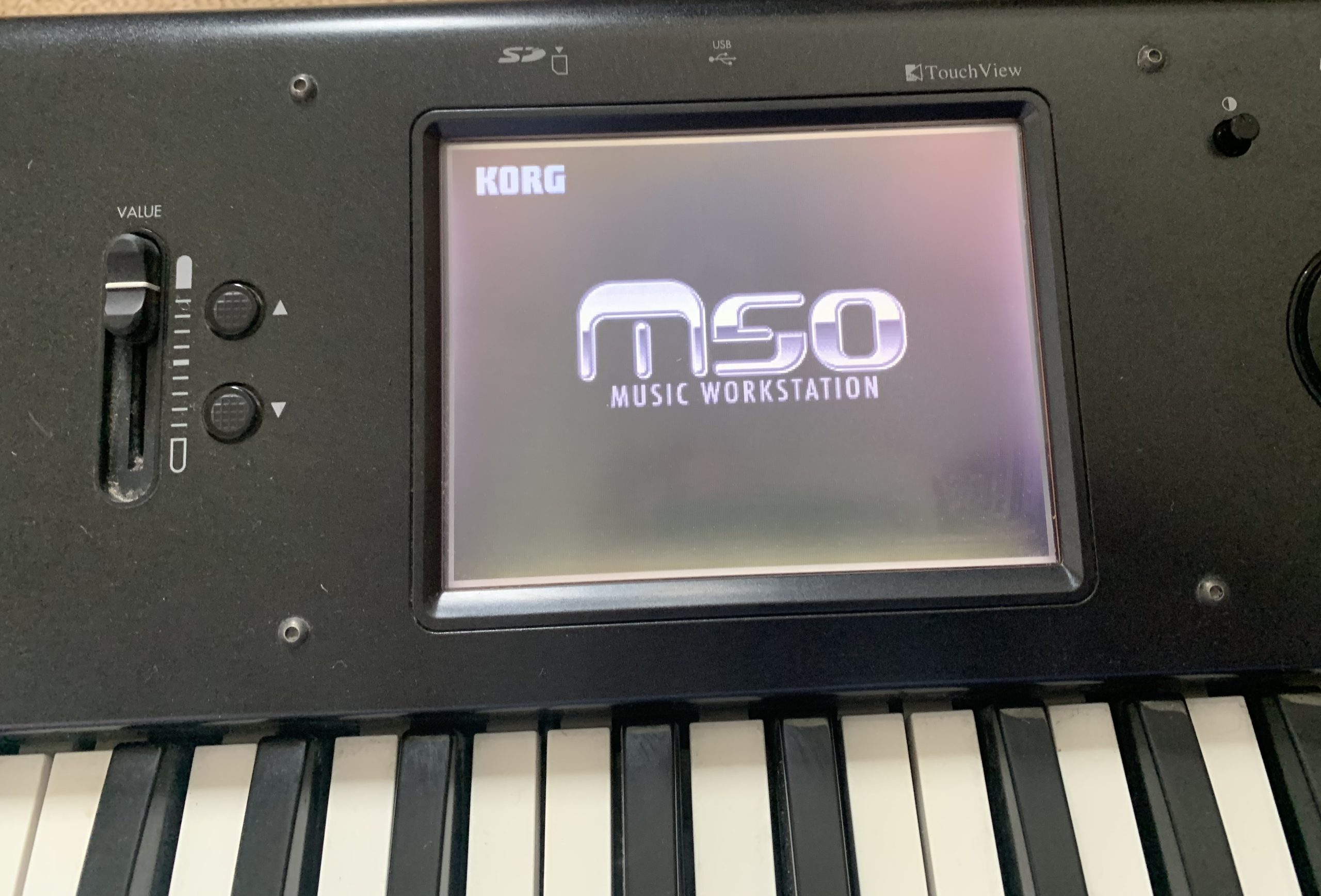 Korg M50 61 (95986)