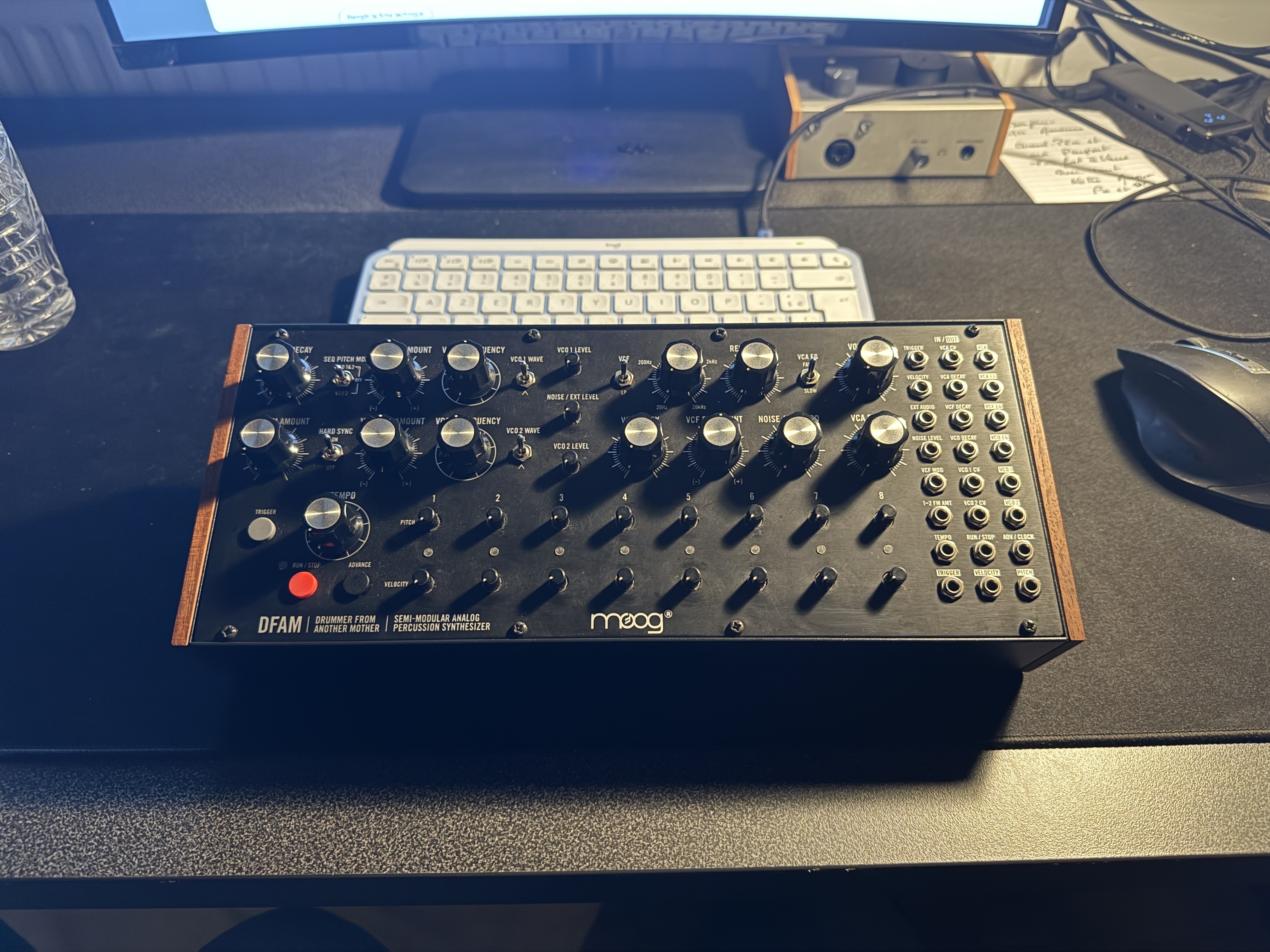 Moog DFAM