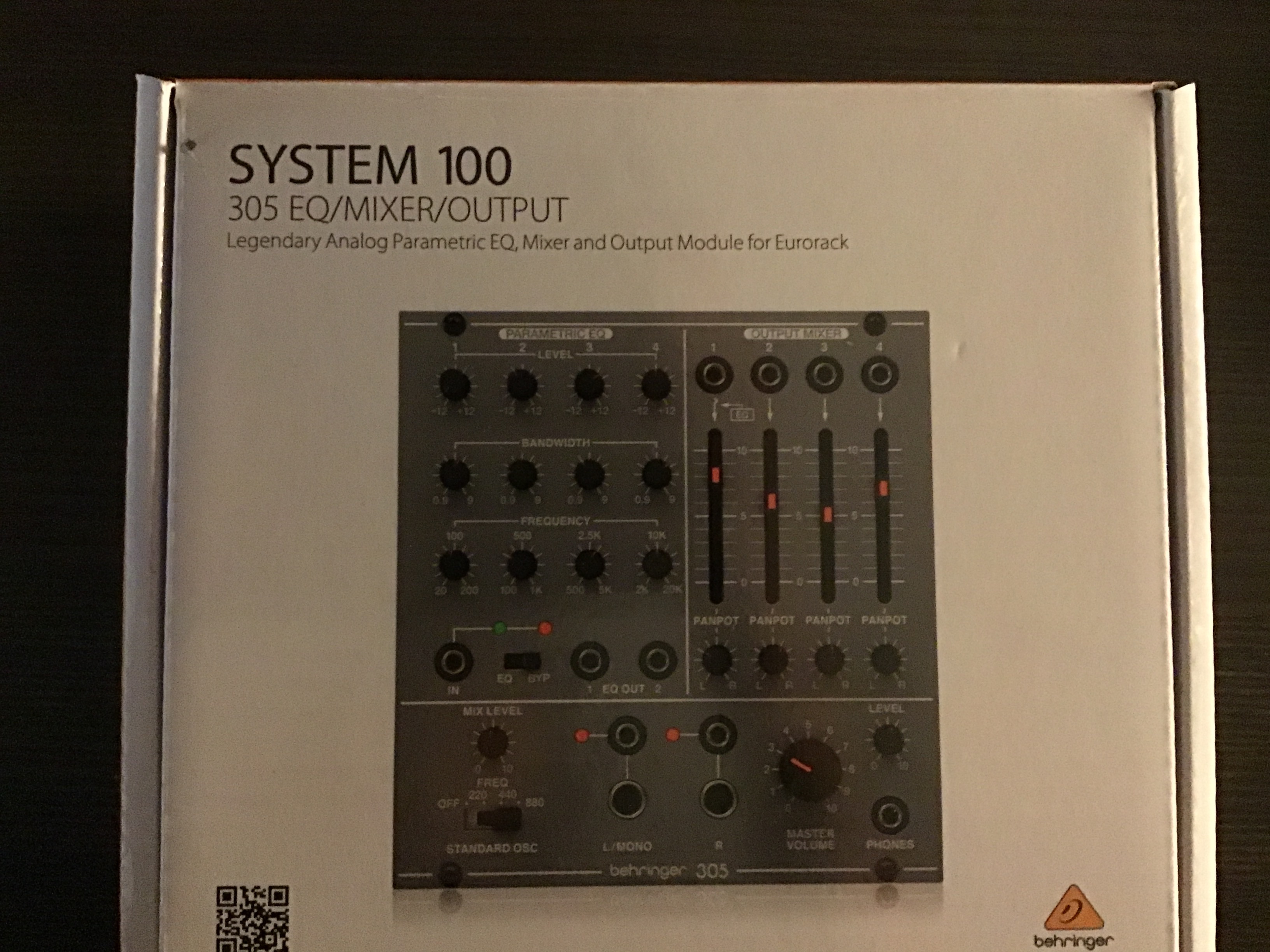 Behringer 305 (73676)