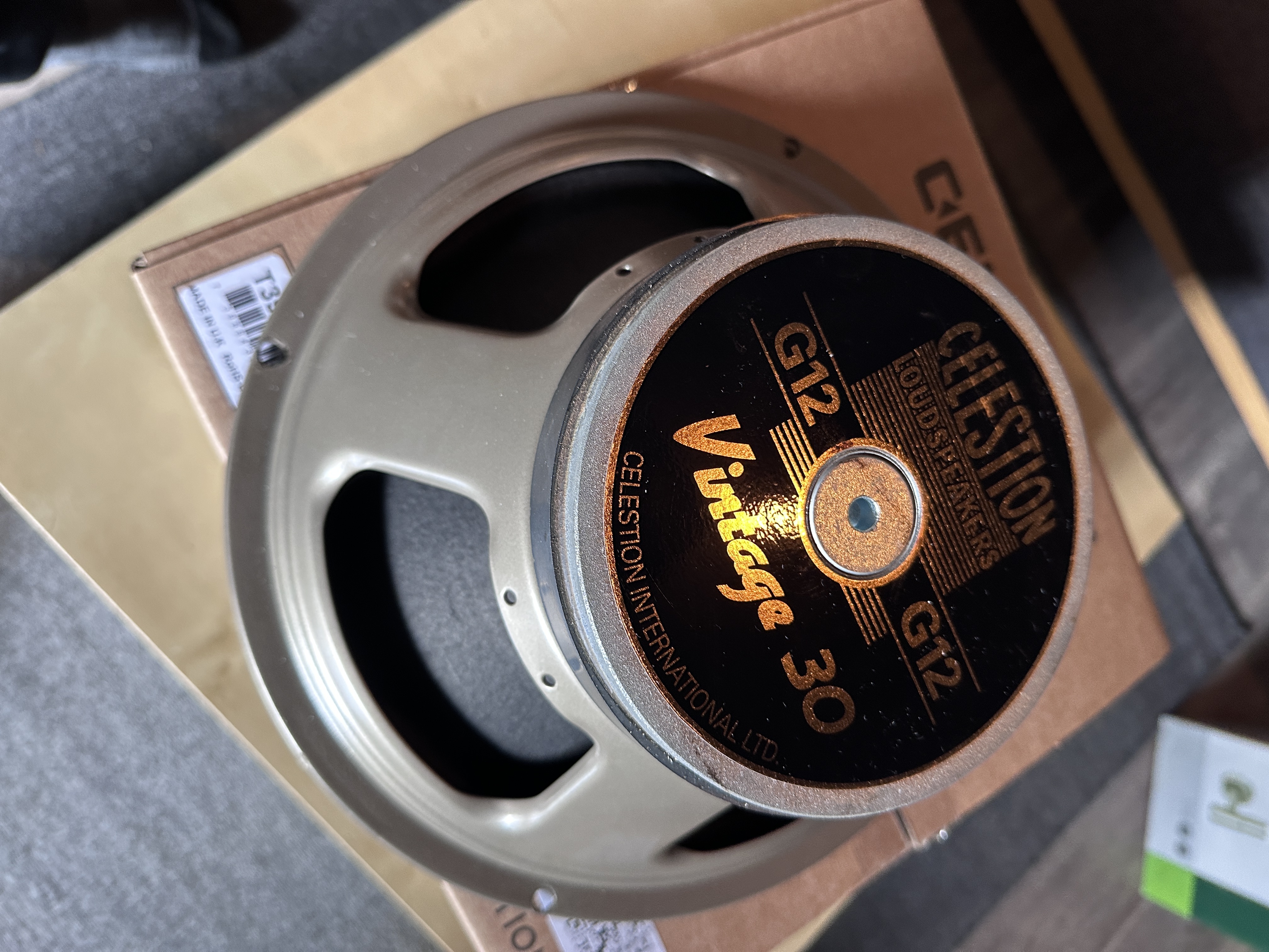 Celestion Vintage 30 V30 16Ω (2017)