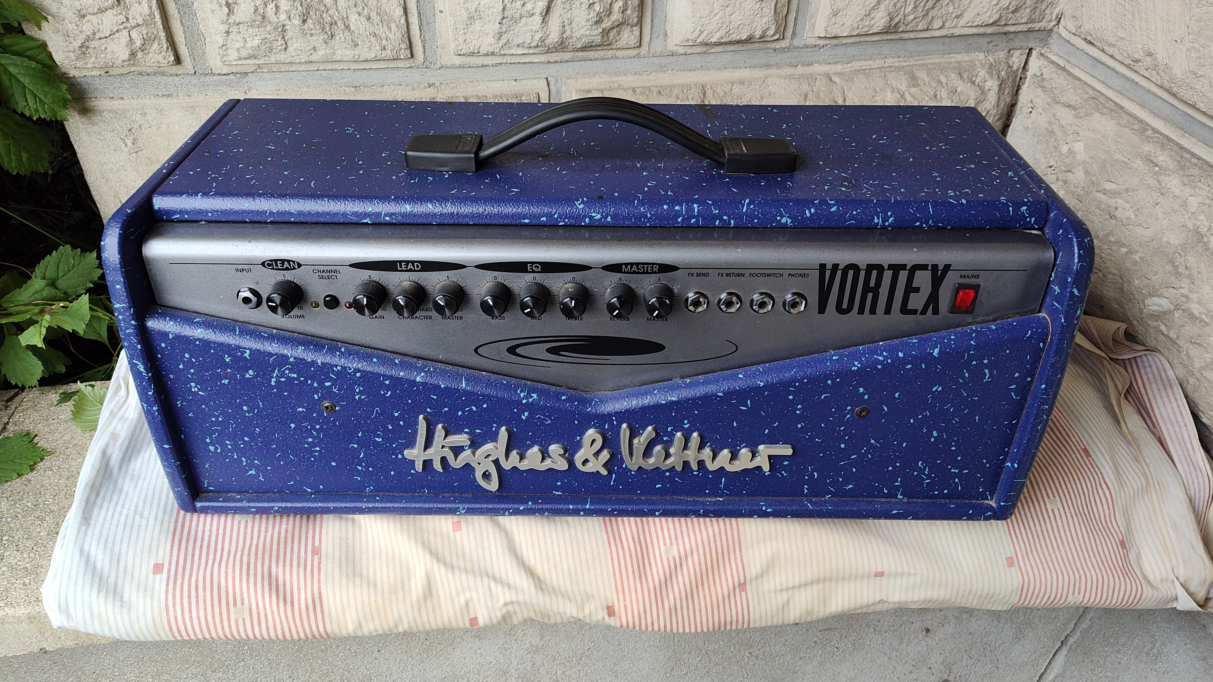 Hughes & Kettner Vortex