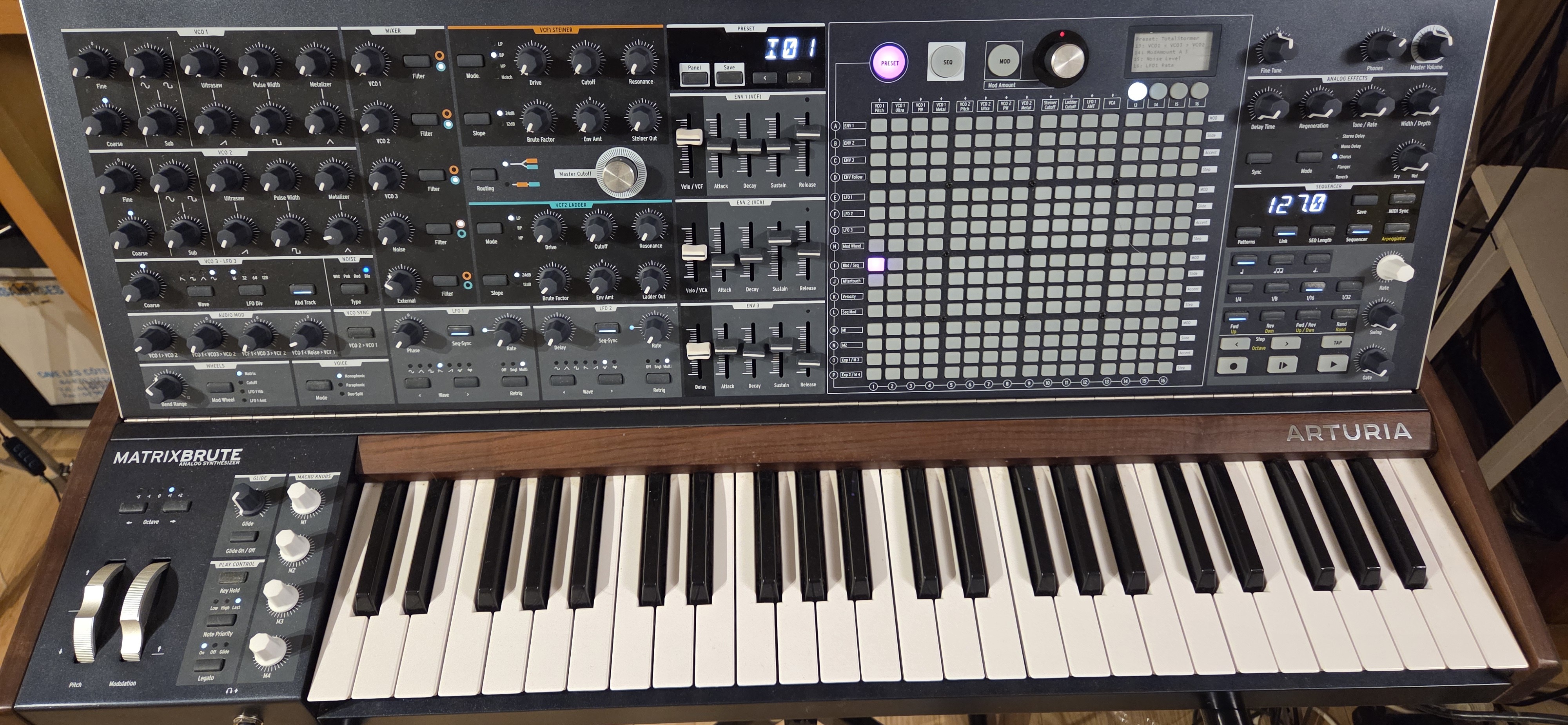 Matrixbrute 