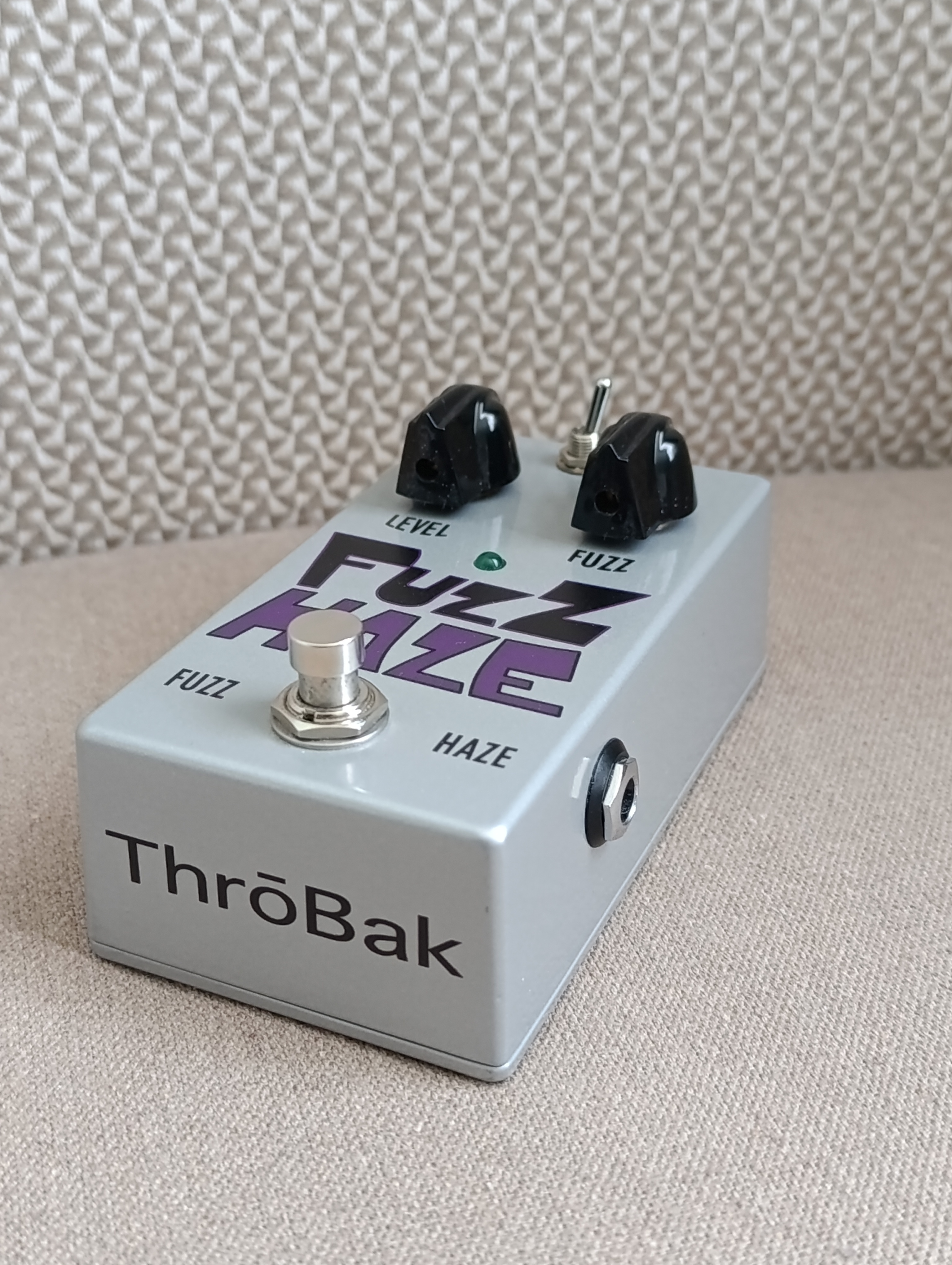 Throbak fuzz haze (49036)