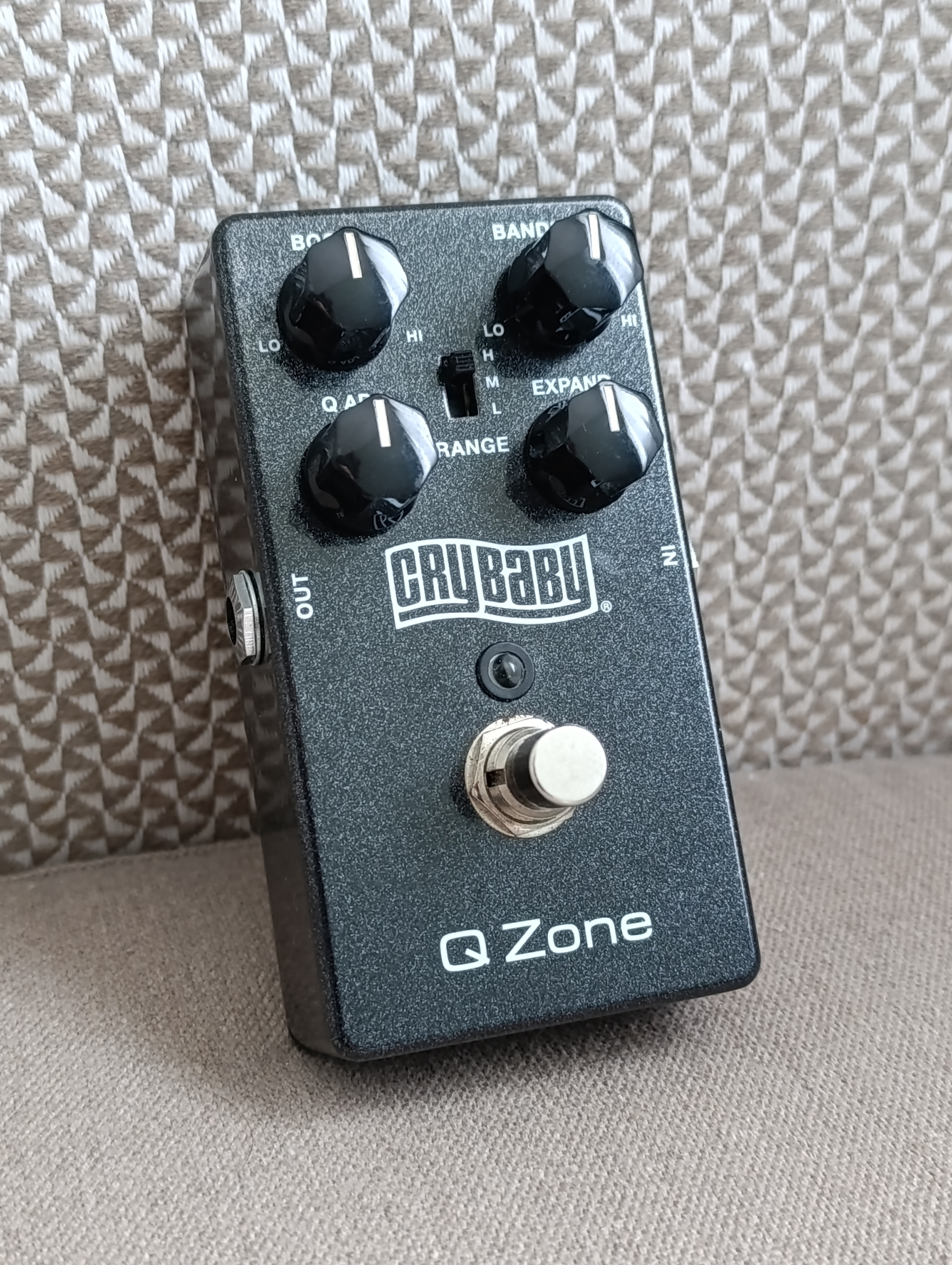 MXR CSP030 Cry Baby Q Zone (29453)