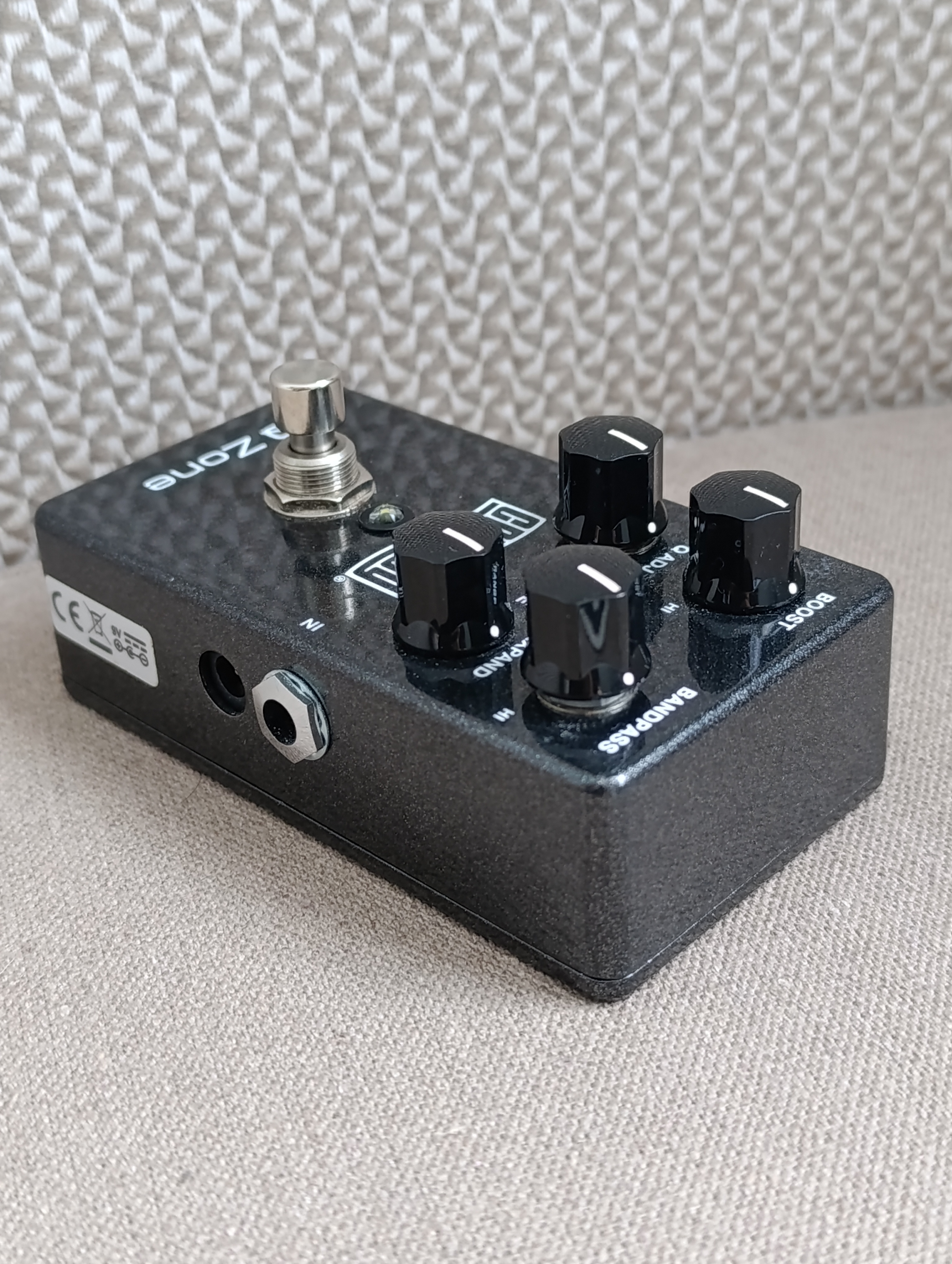 MXR CSP030 Cry Baby Q Zone (50742)