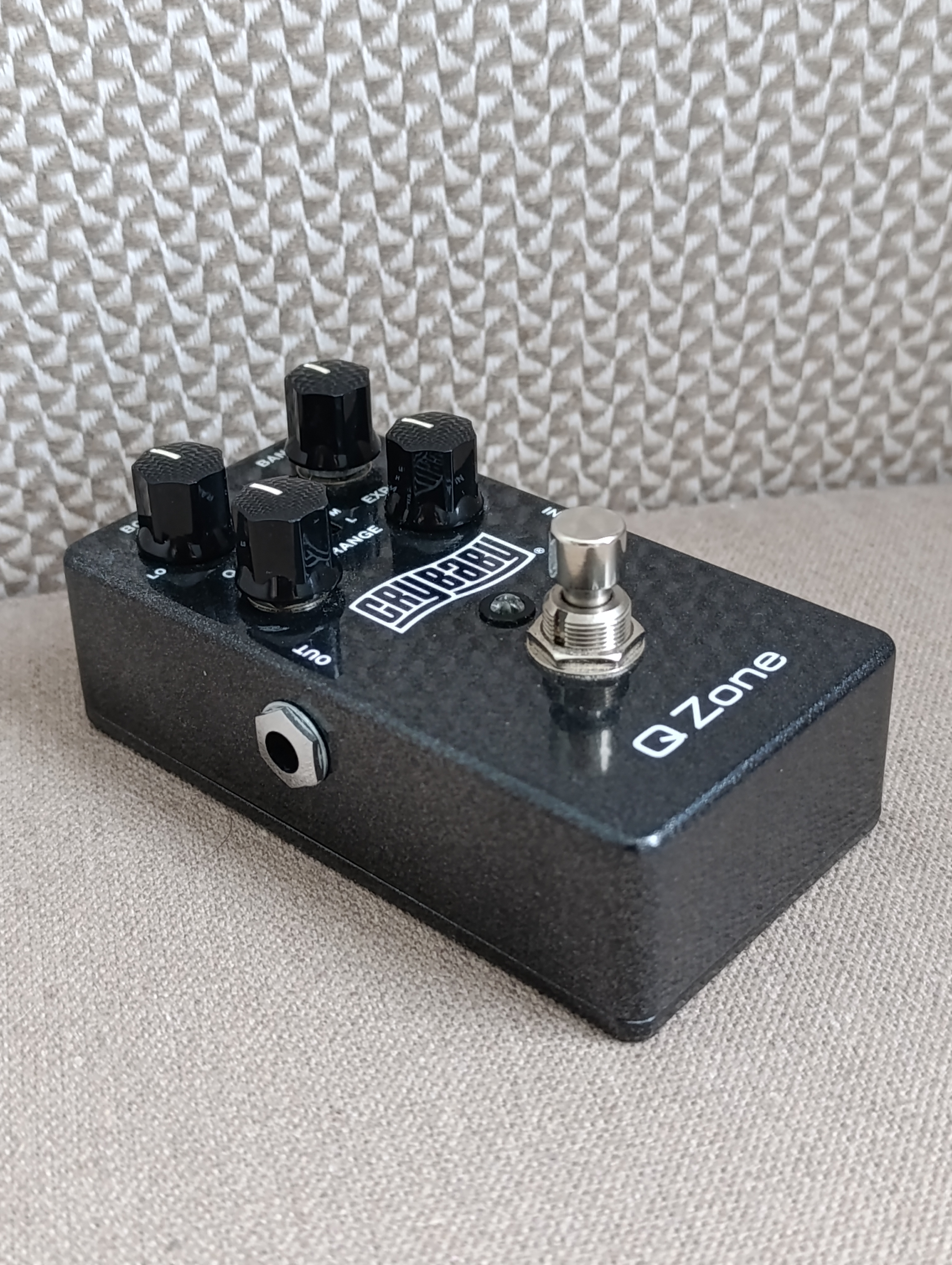 MXR CSP030 Cry Baby Q Zone (75658)