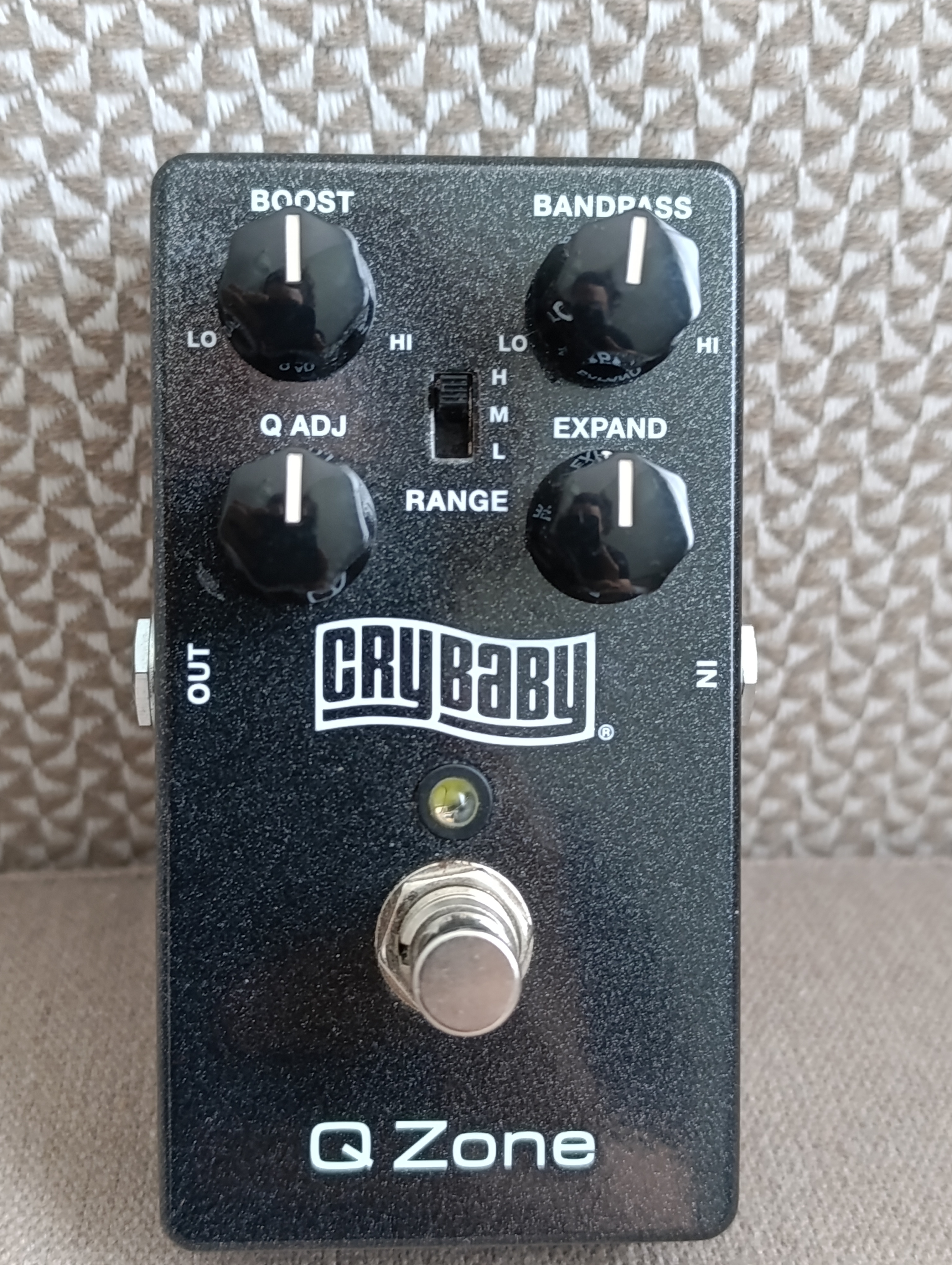 MXR CSP030 Cry Baby Q Zone (70169)
