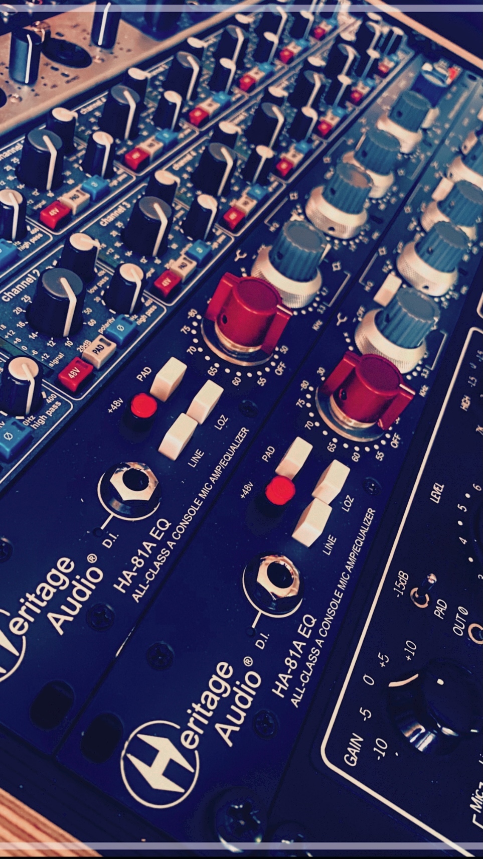 Heritage Audio HA-81A Elite