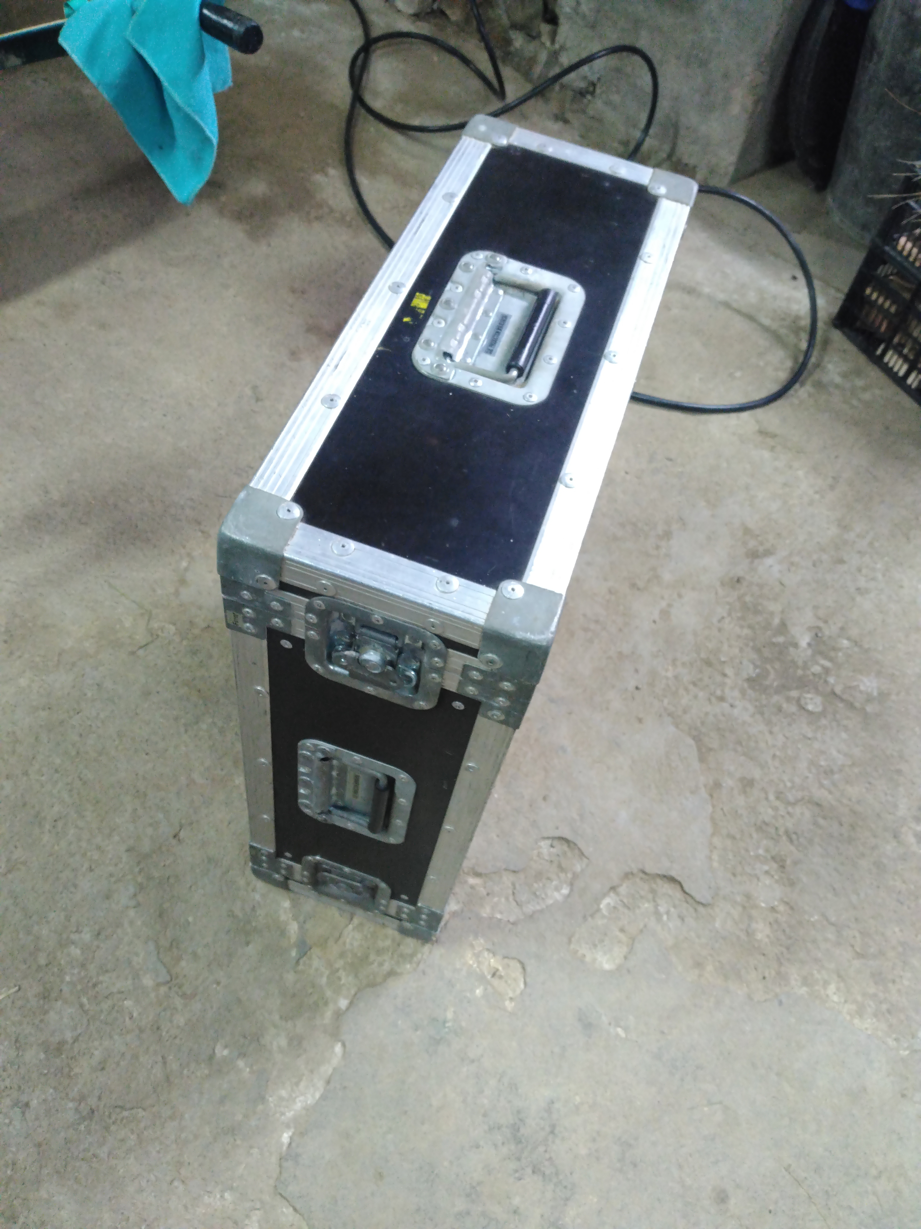 flight case 4U