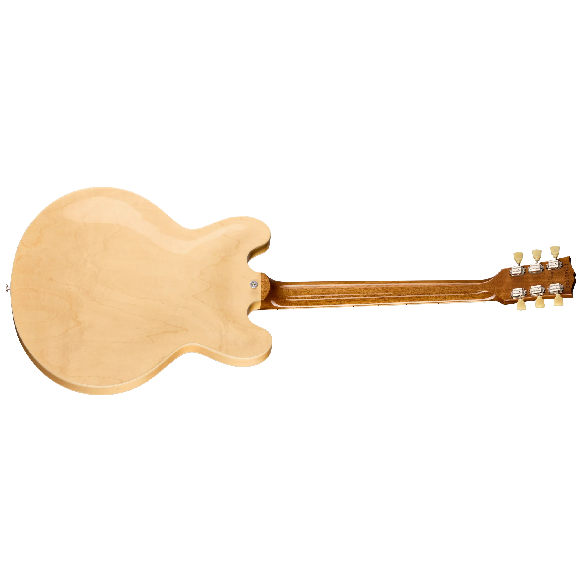 Gibson ES-335 50s : ES-335 50sREAR
