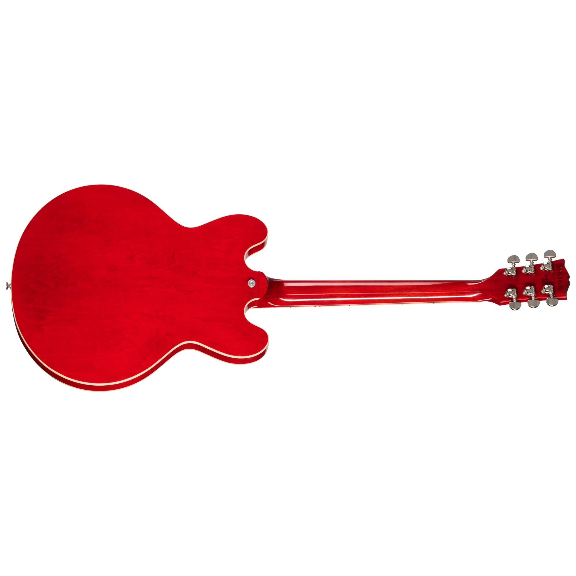 Gibson ES-335 60s : ES-335 60sREAR