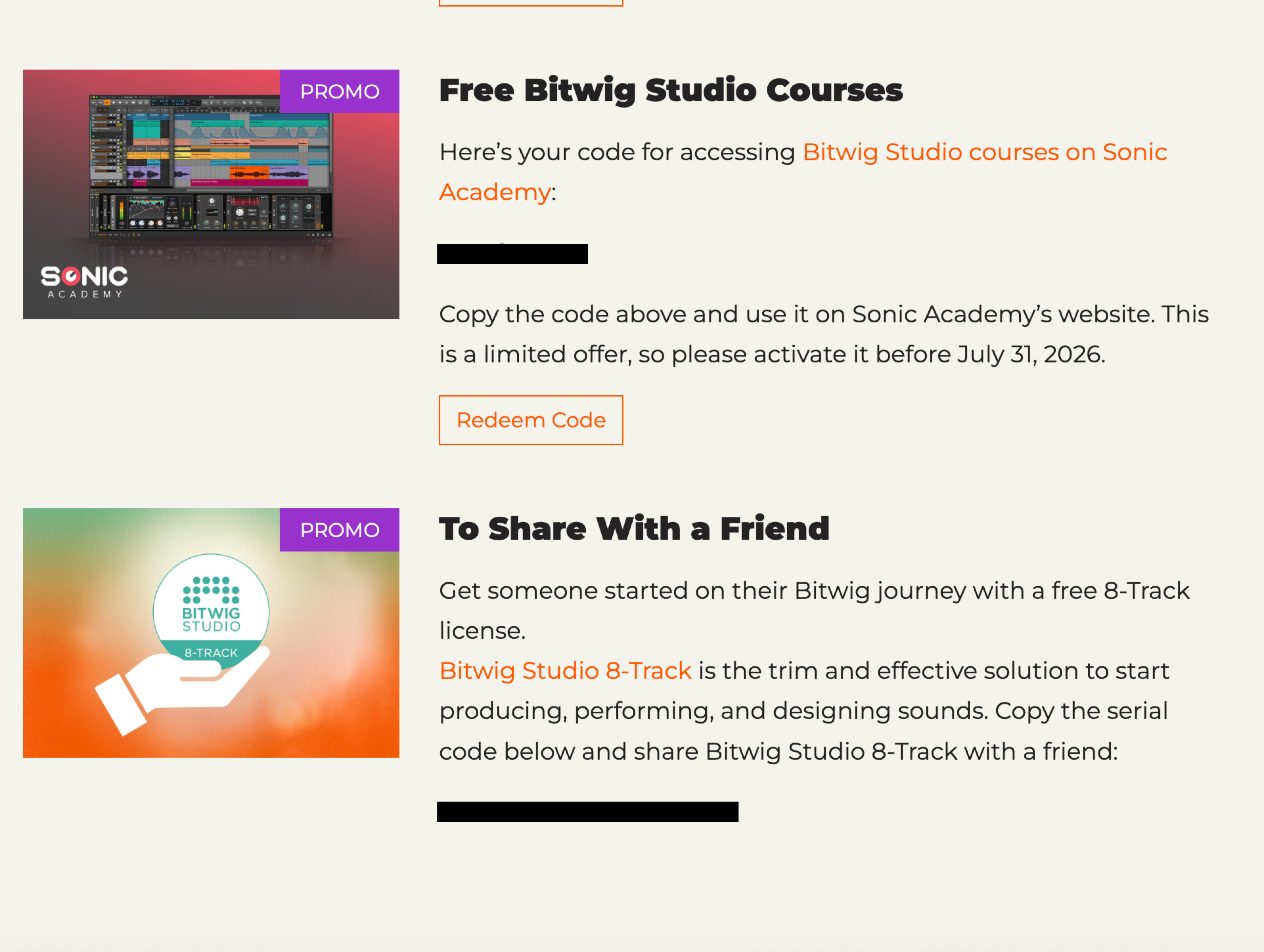 Bitwig Bitwig Studio 6 Studio (99222)
