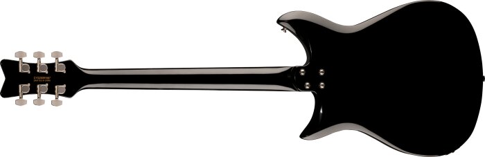 Gretsch Electromatic CVT Baritone : Electromatic CVT BaritoneREAR Gretsch Electromatic CVT Baritone : Electromatic CVT BaritoneREAR