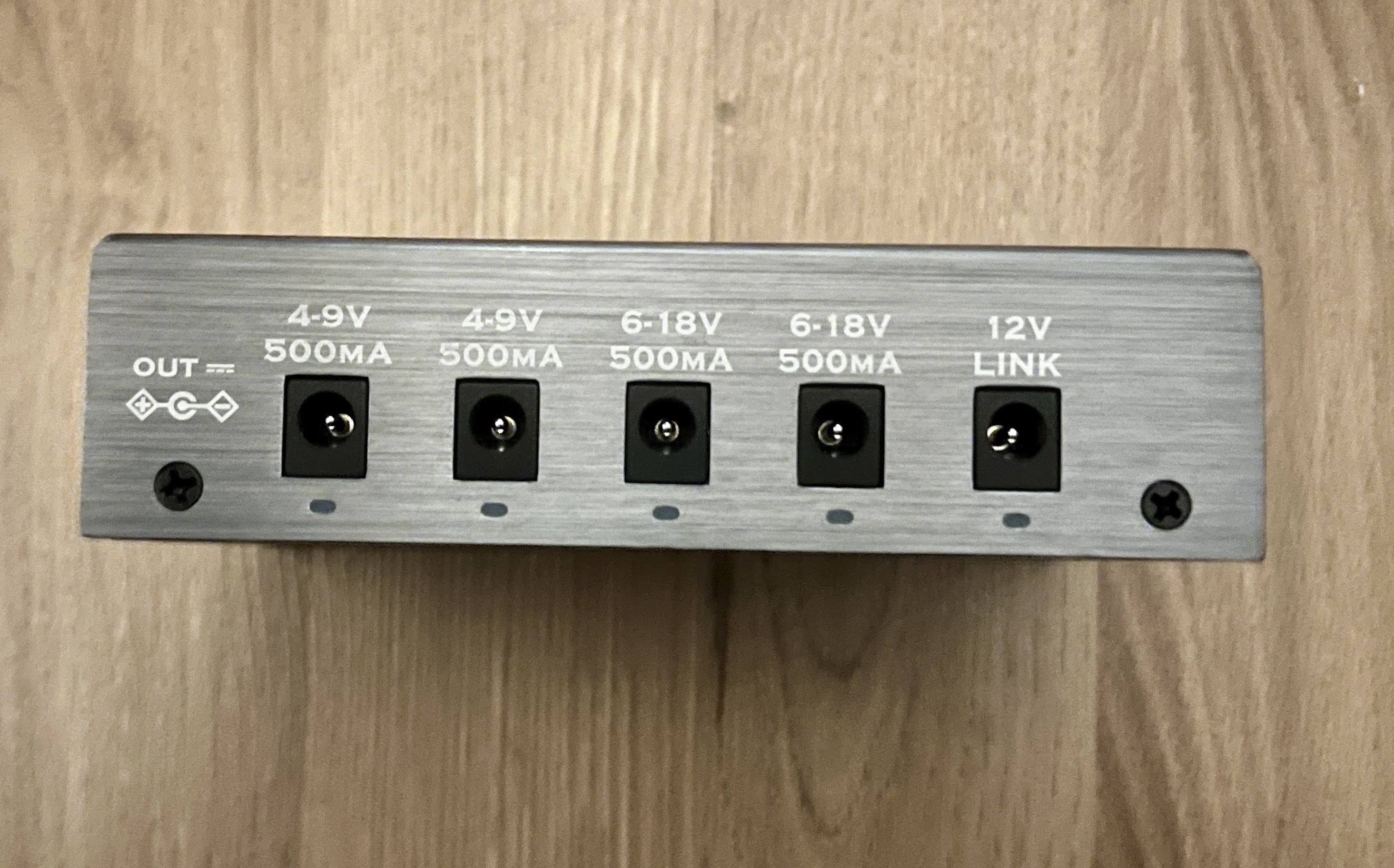 Harley Benton PowerPlant ISO-3AC SAG Modular (406)