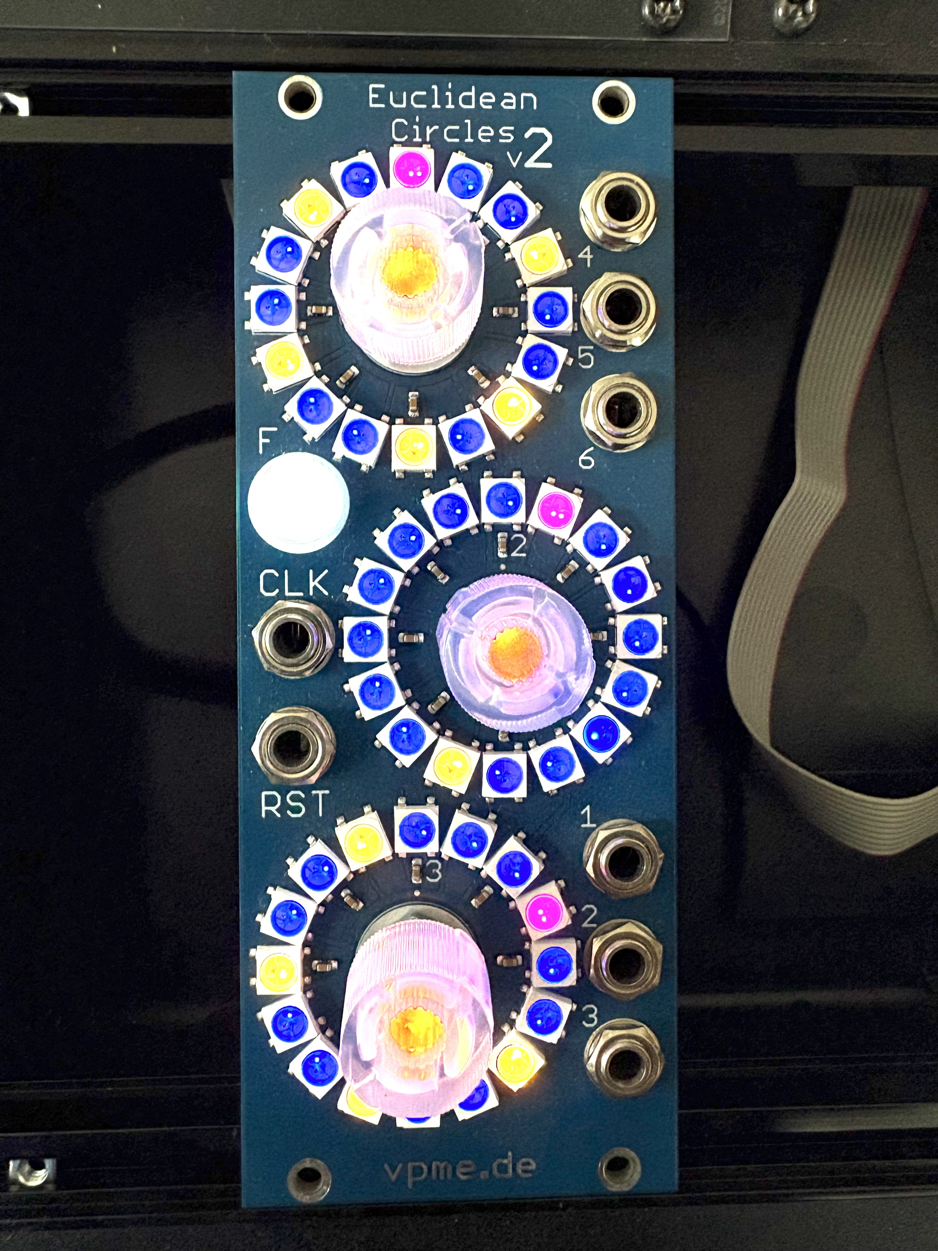 vpme.de Euclidean Circles v2 (24339)