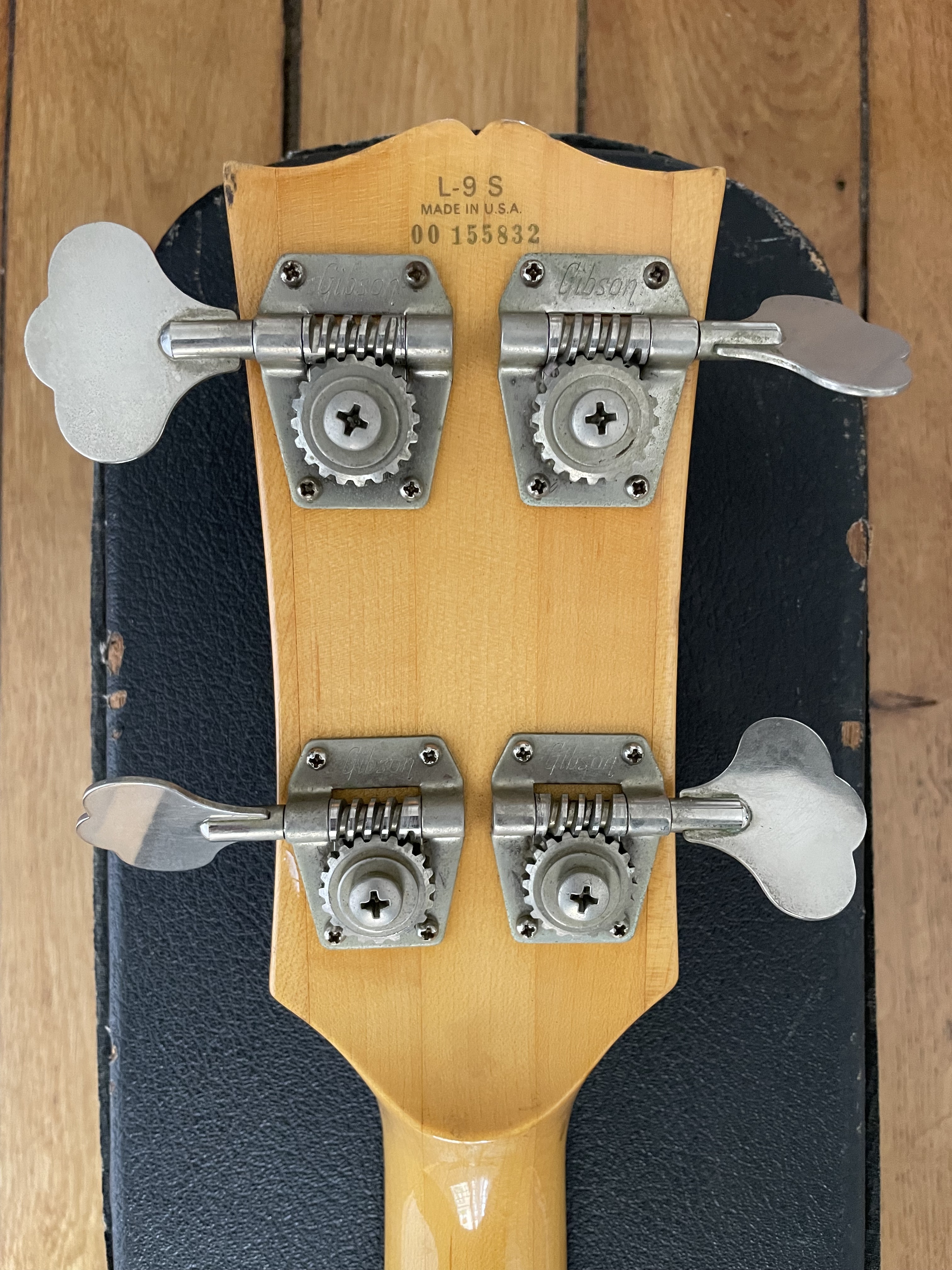 Gibson Ripper L9-S (12899)
