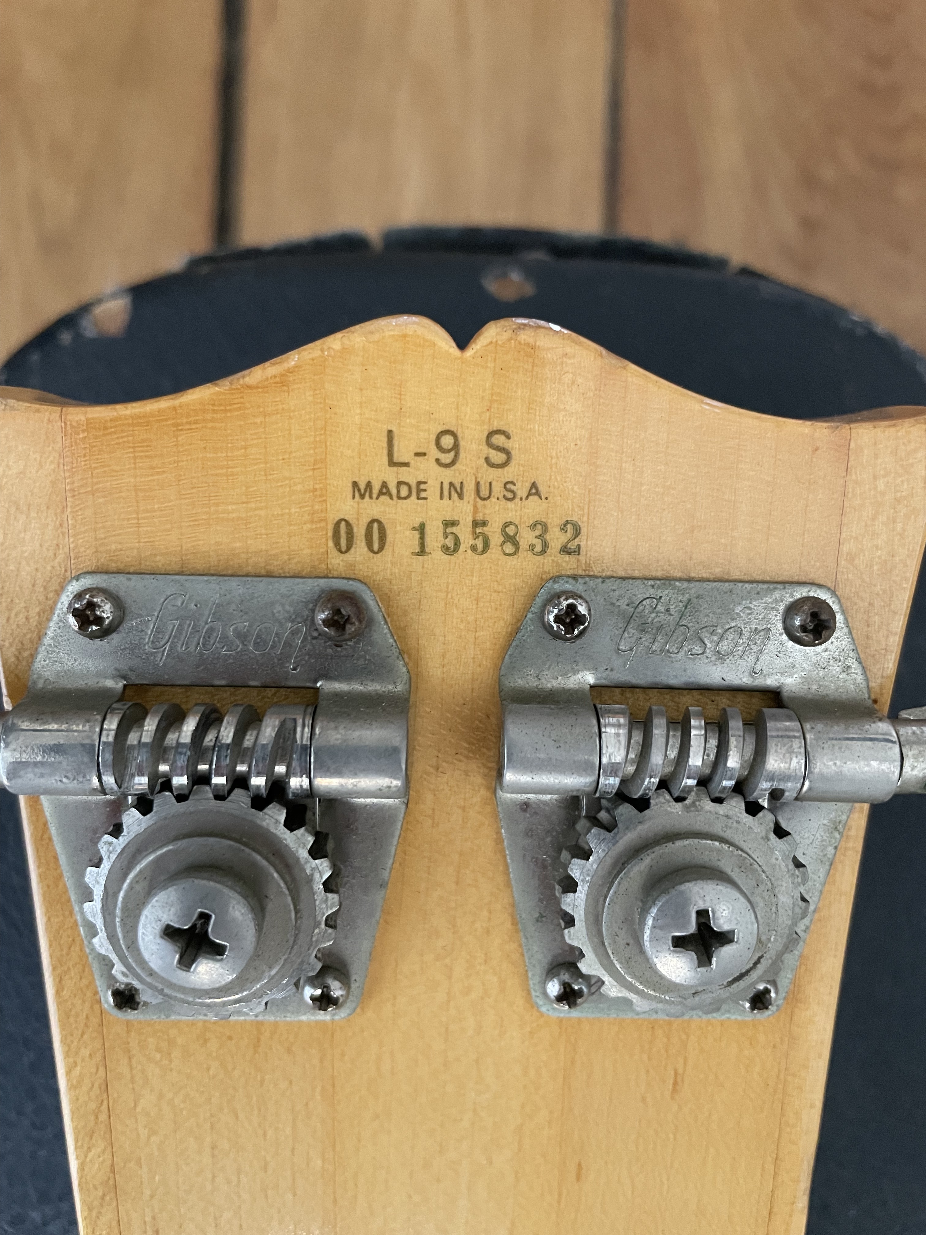 Gibson Ripper L9-S (99084)
