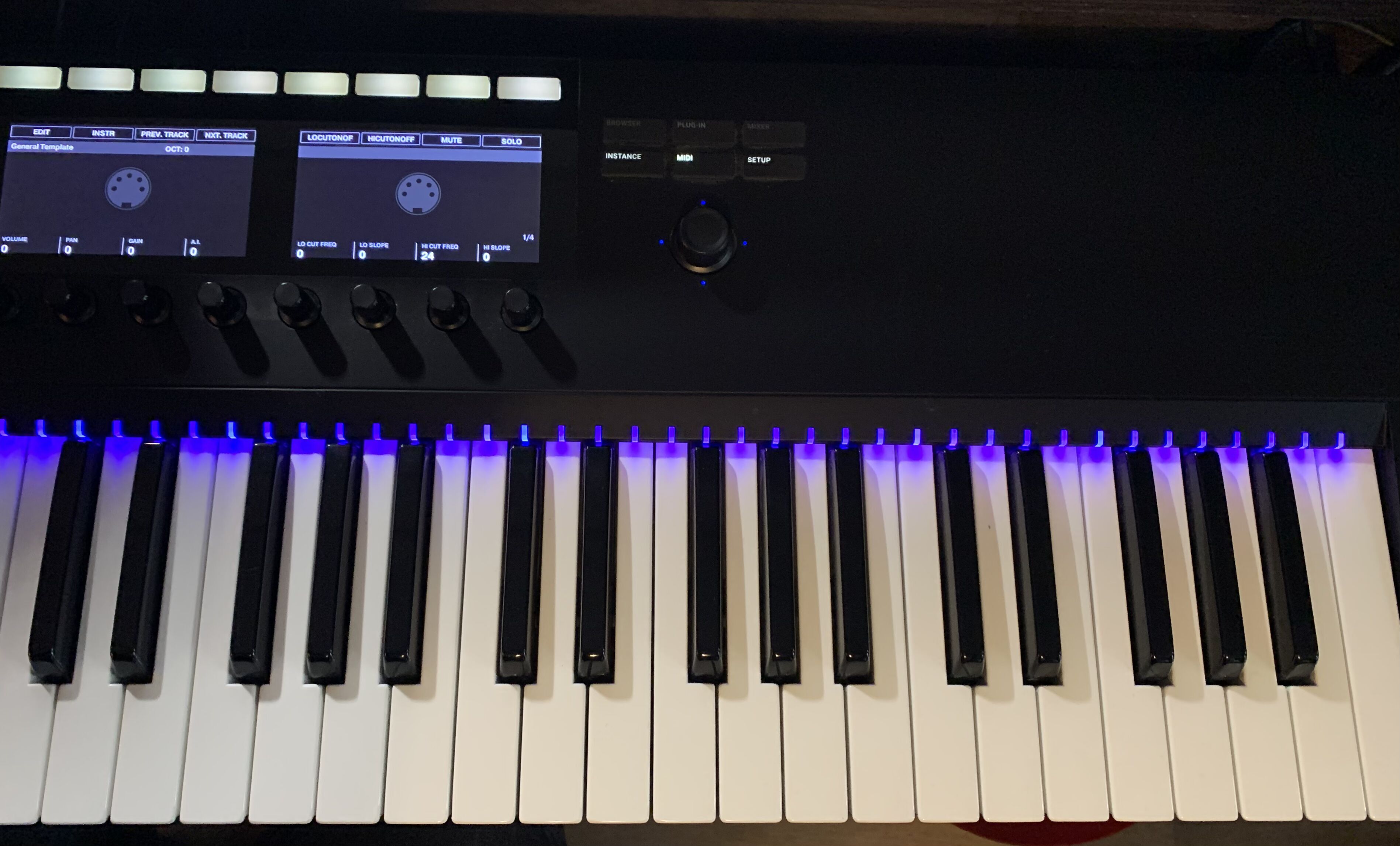 Native Instruments Komplete Kontrol S61 mk2 (40553)
