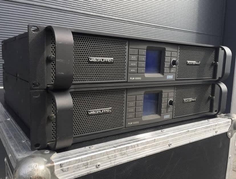 Lab Gruppen PLM 10,000Q