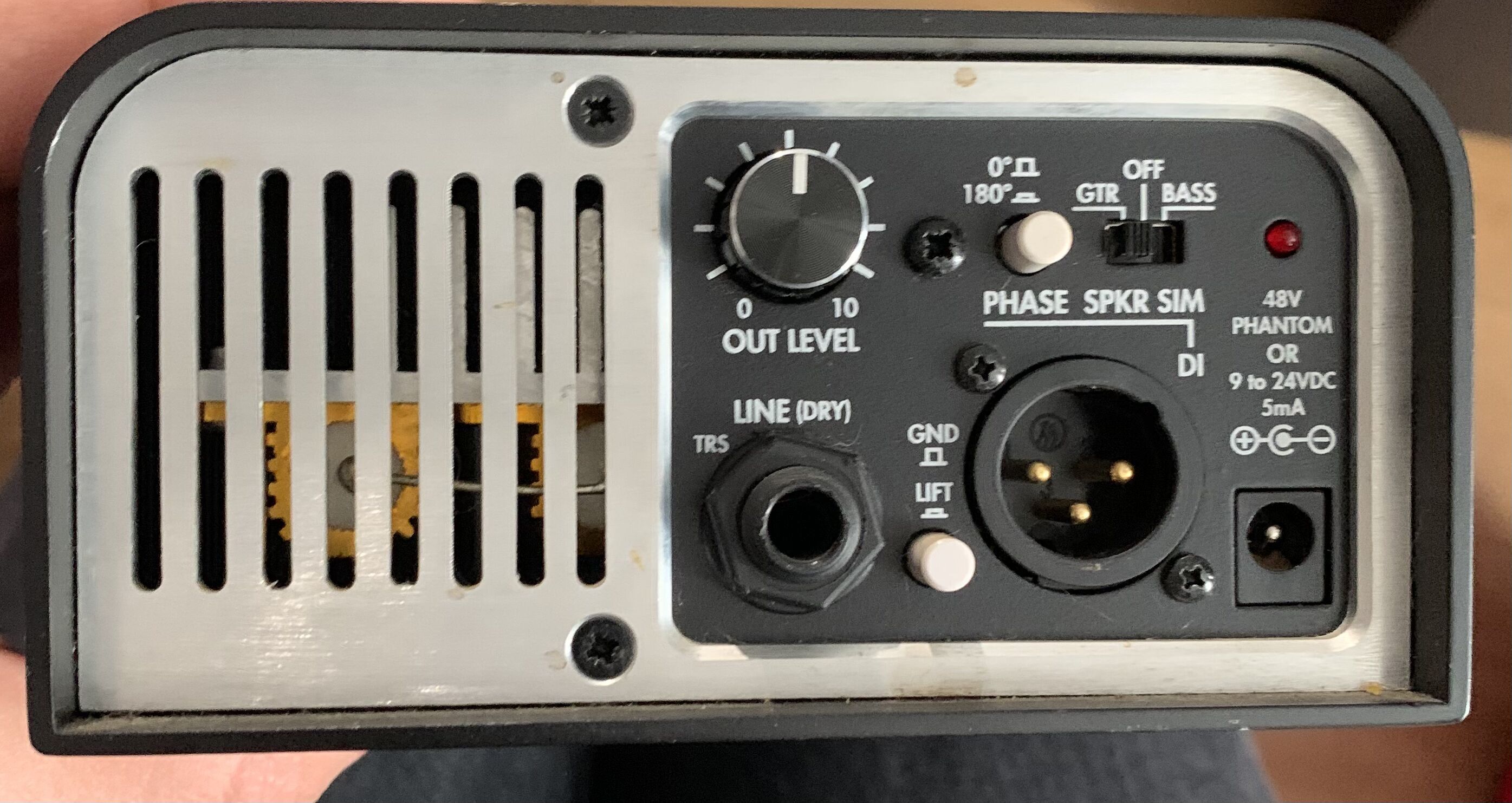 Two Notes Audio Engineering Torpedo Captor (25742)