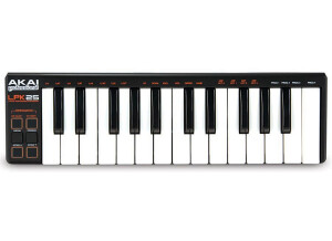 Akai LPK25 (15344)