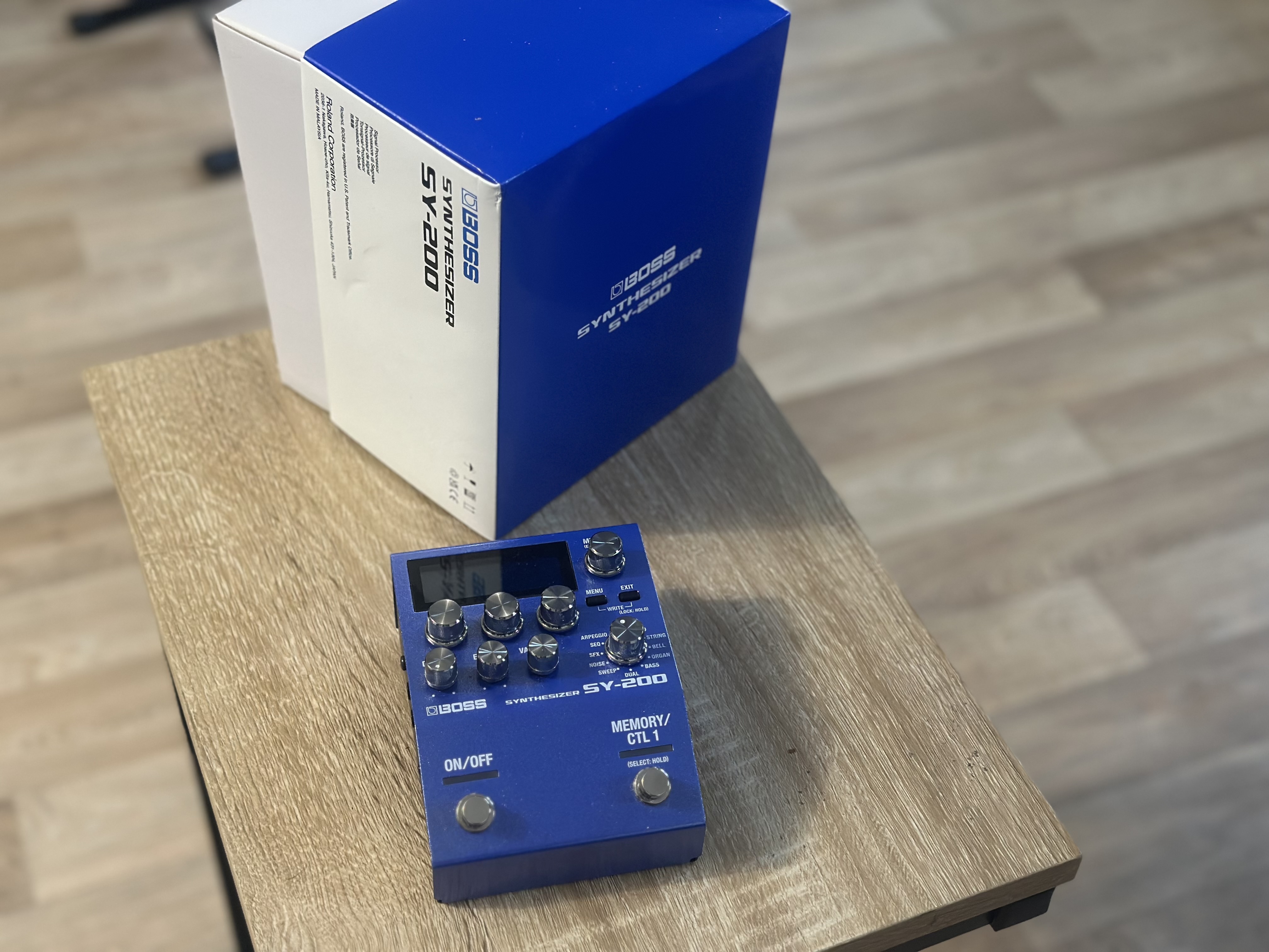 Boss SY-200 (27219)