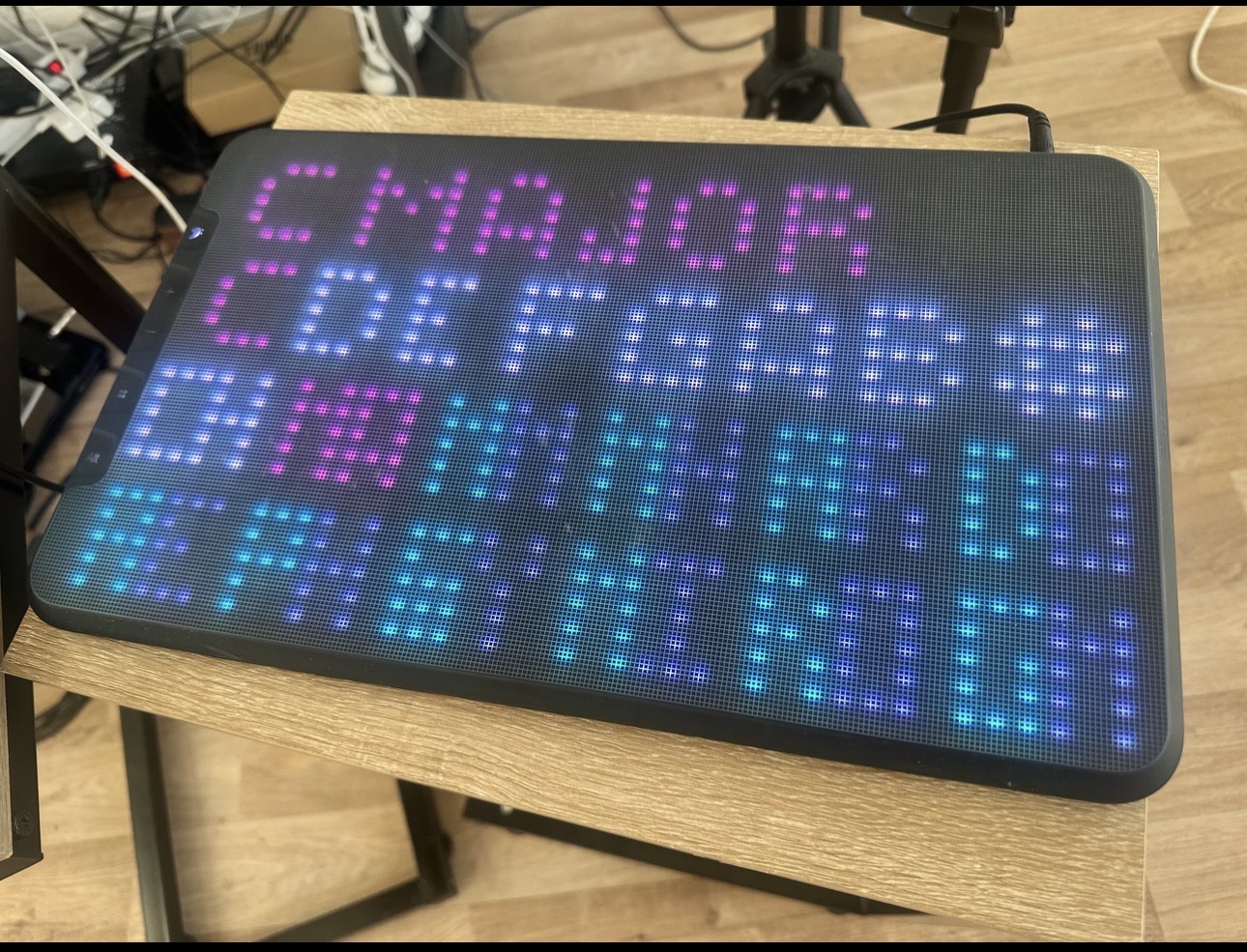 Erae Touch midi control 