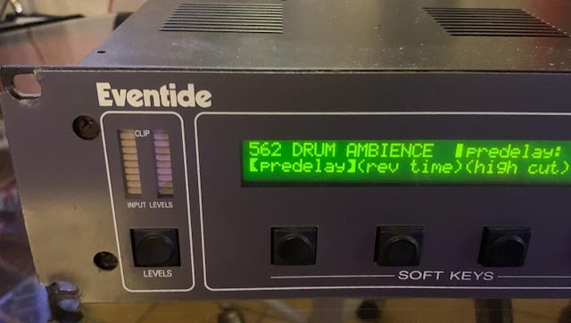 Eventide H3000 Ultra Harmonizer (68200)