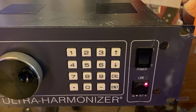 Eventide H3000 Ultra Harmonizer (38490)