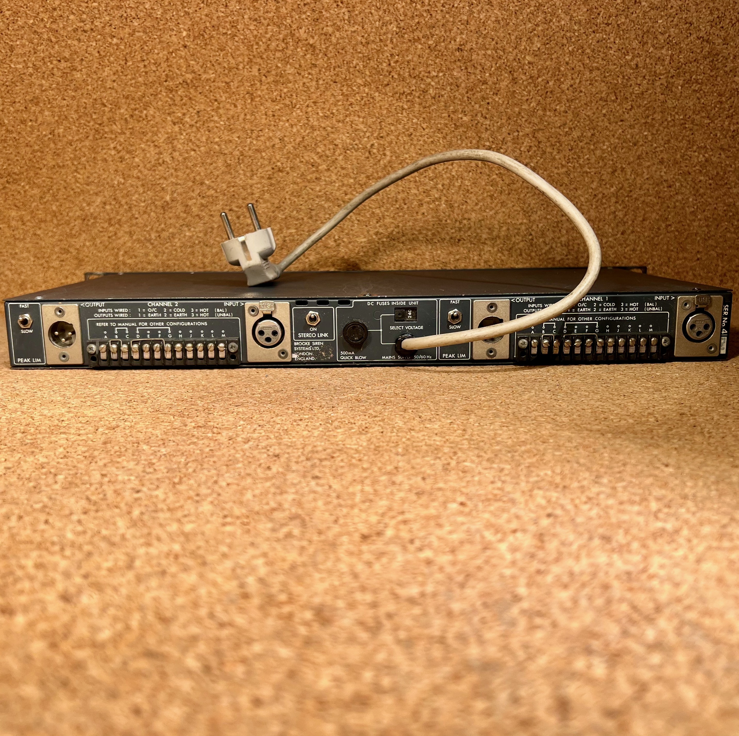 BSS Audio DPR-402 (40063)