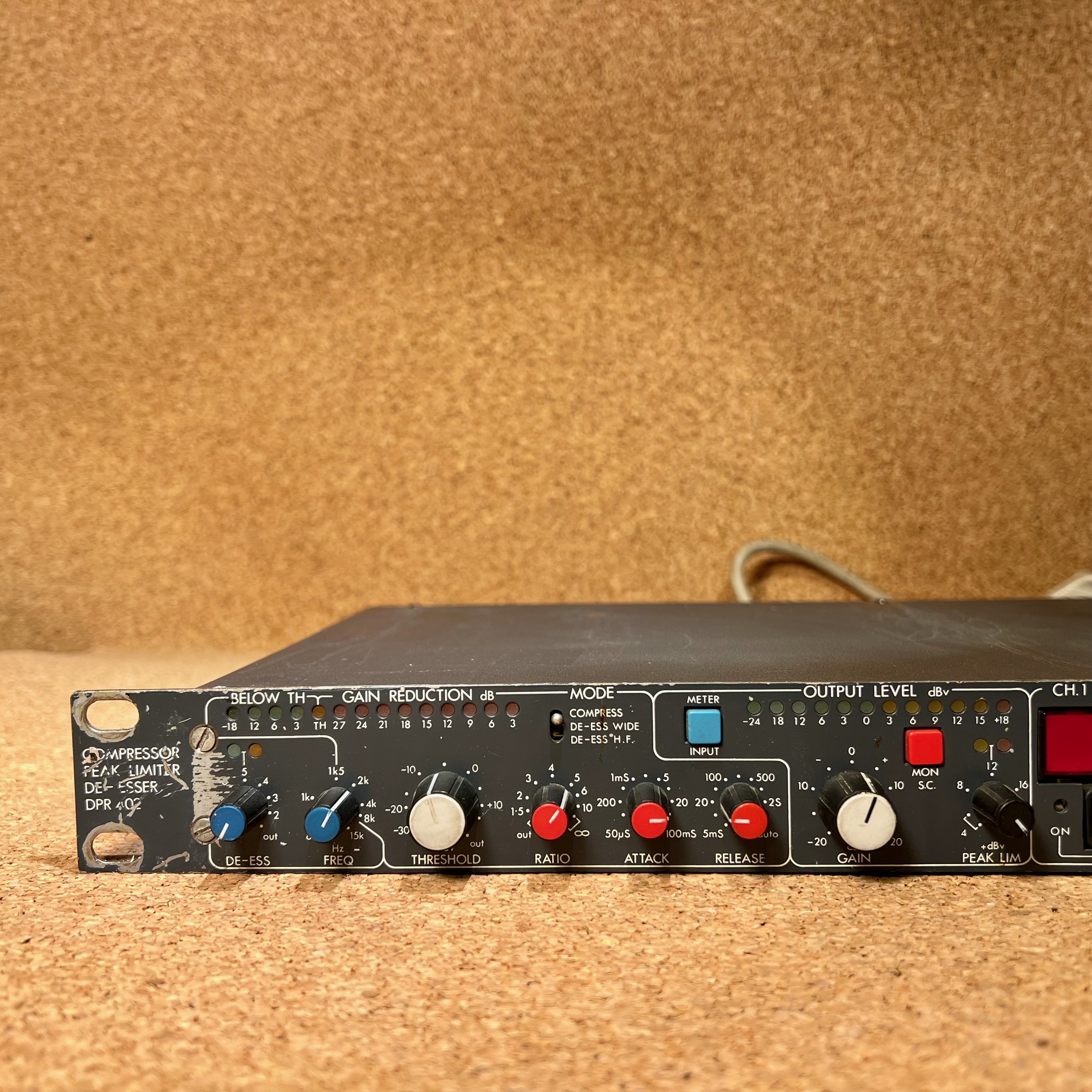 BSS Audio DPR-402 (33002)