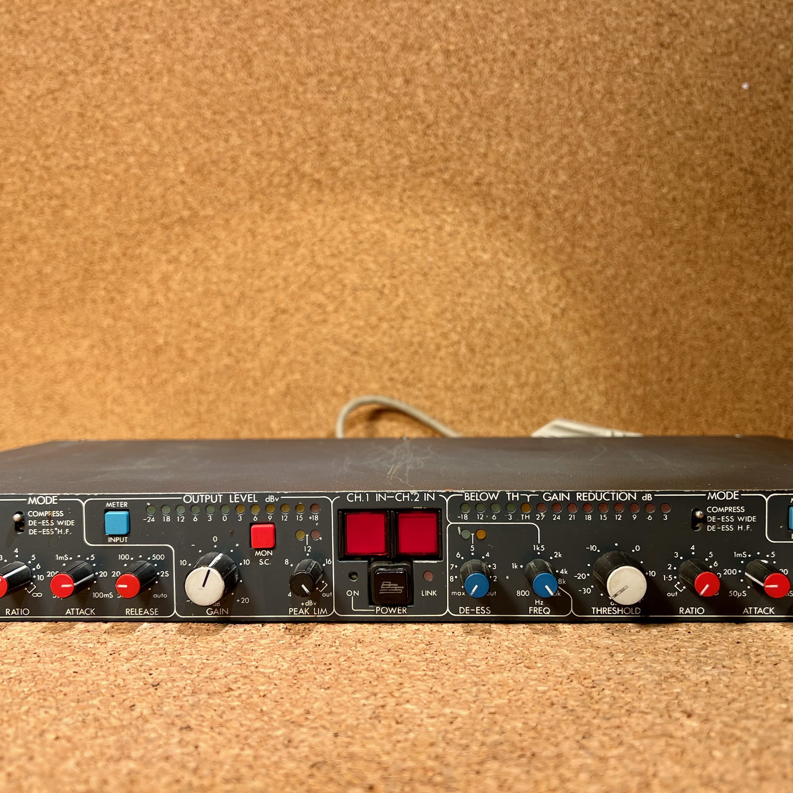BSS Audio DPR-402 (27917)