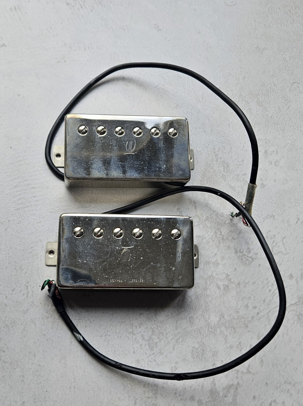 Micros Benedetti Blues (51) 180e 