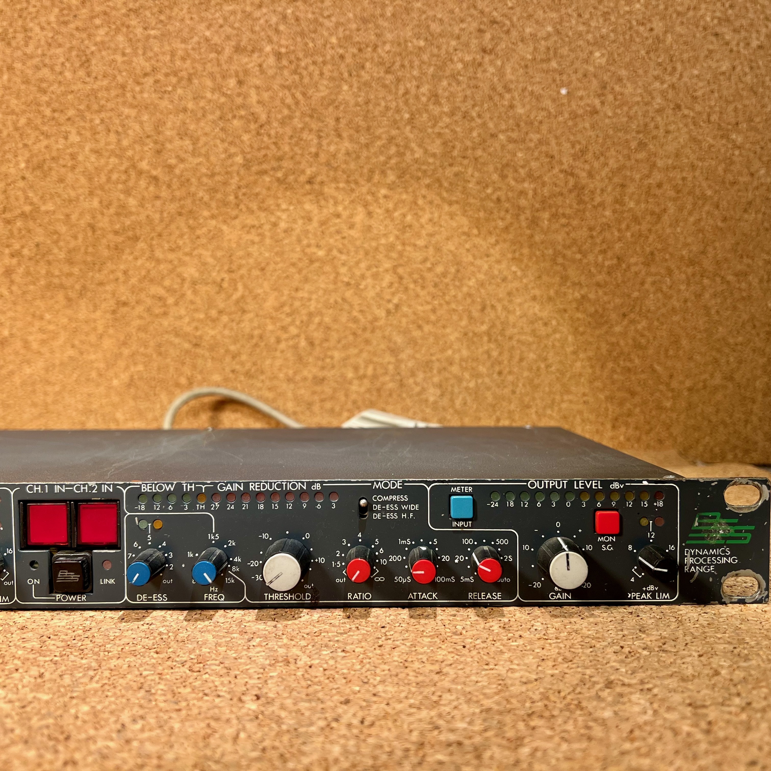 BSS Audio DPR-402 (53434)