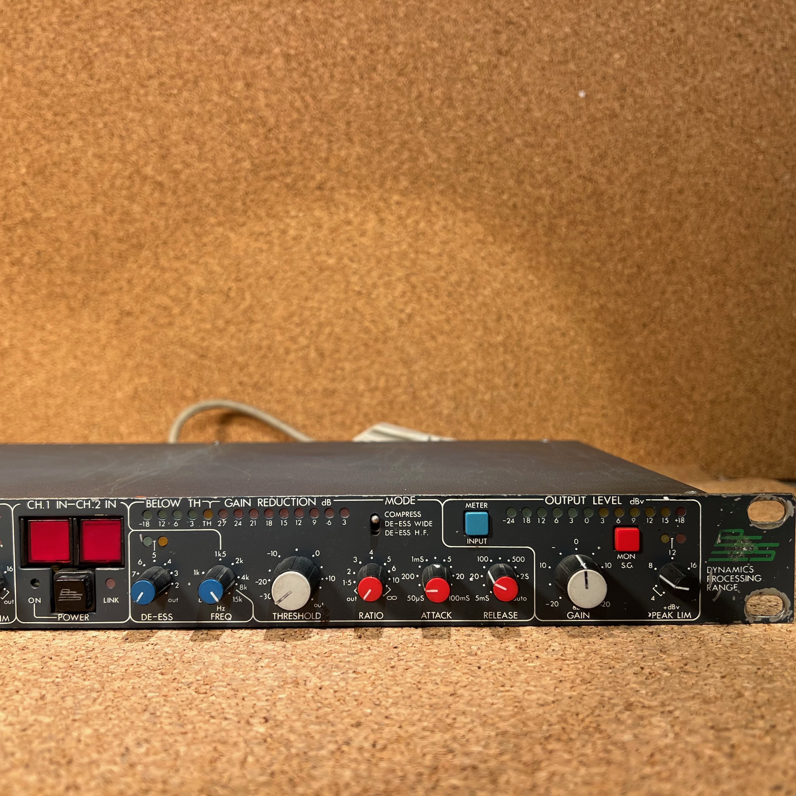 BSS Audio DPR-402 (34363)