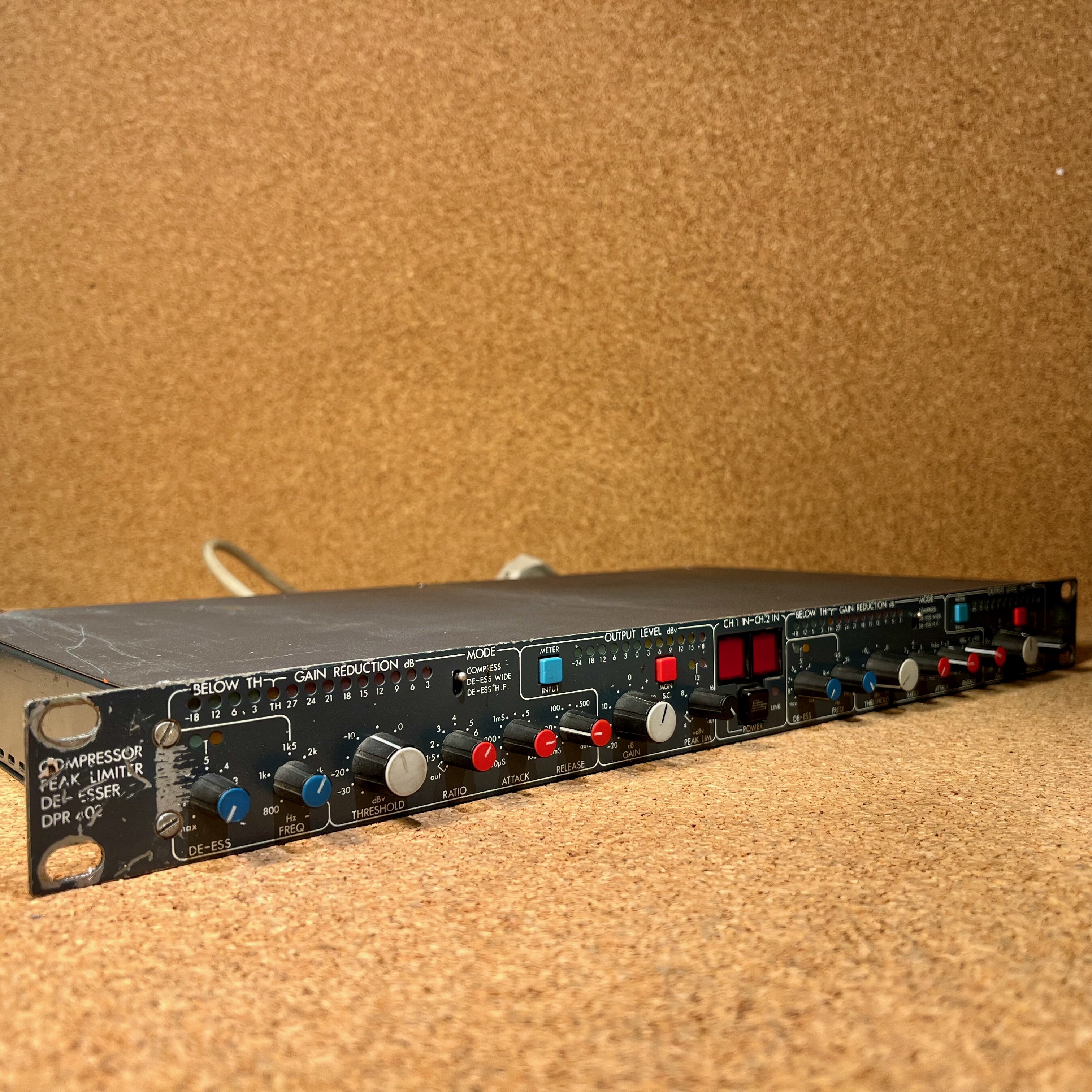 BSS Audio DPR-402 (50249)