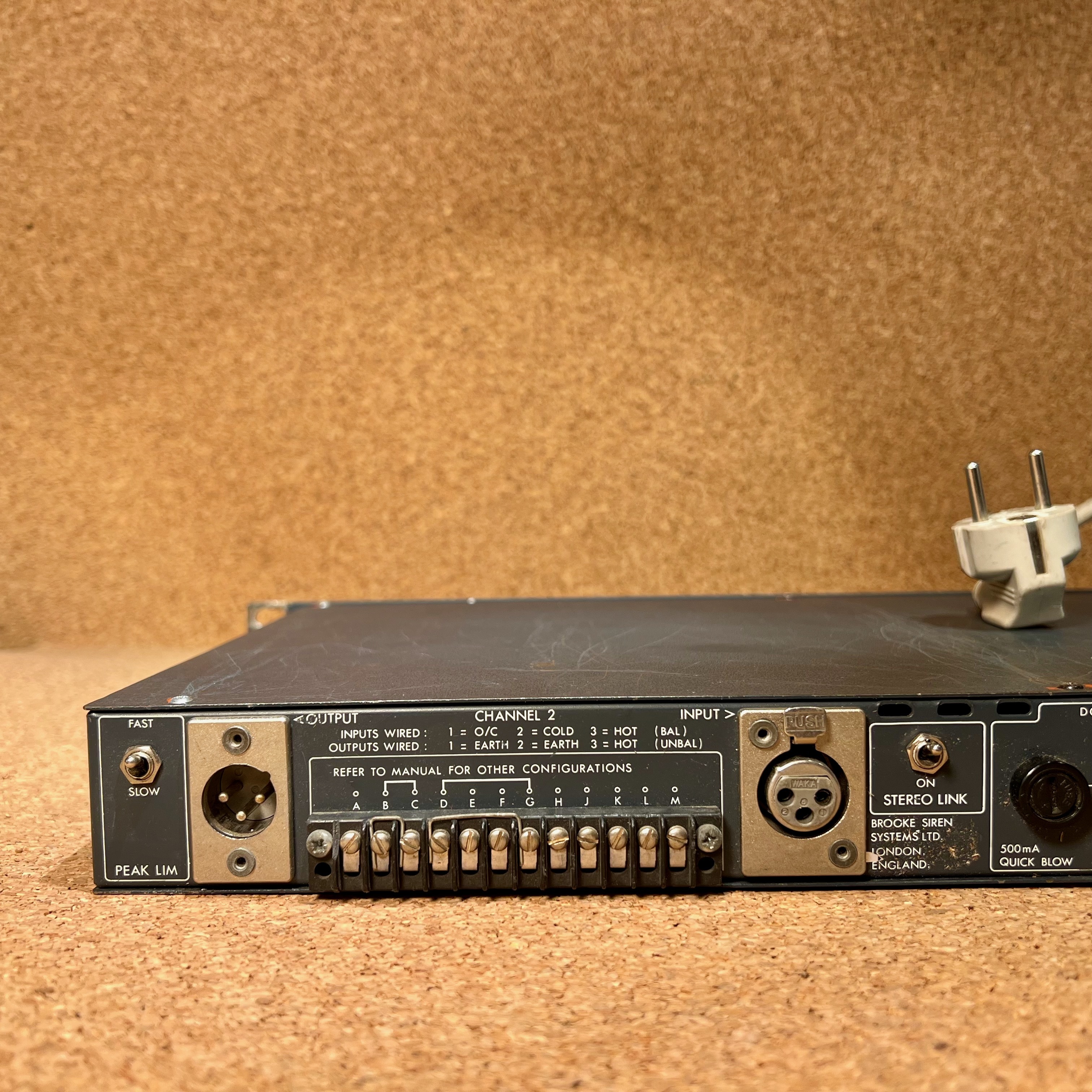 BSS Audio DPR-402 (11811)