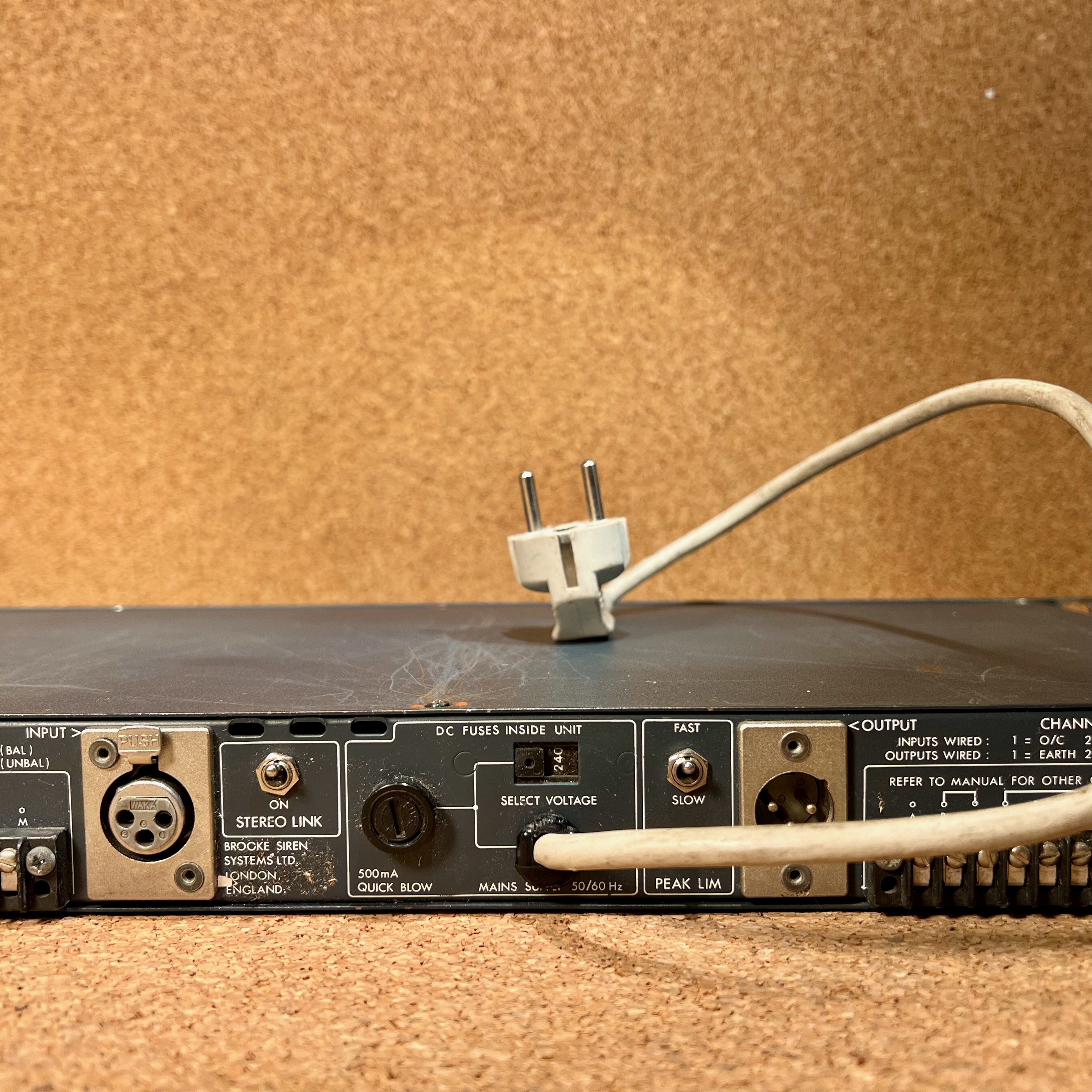 BSS Audio DPR-402 (61297)